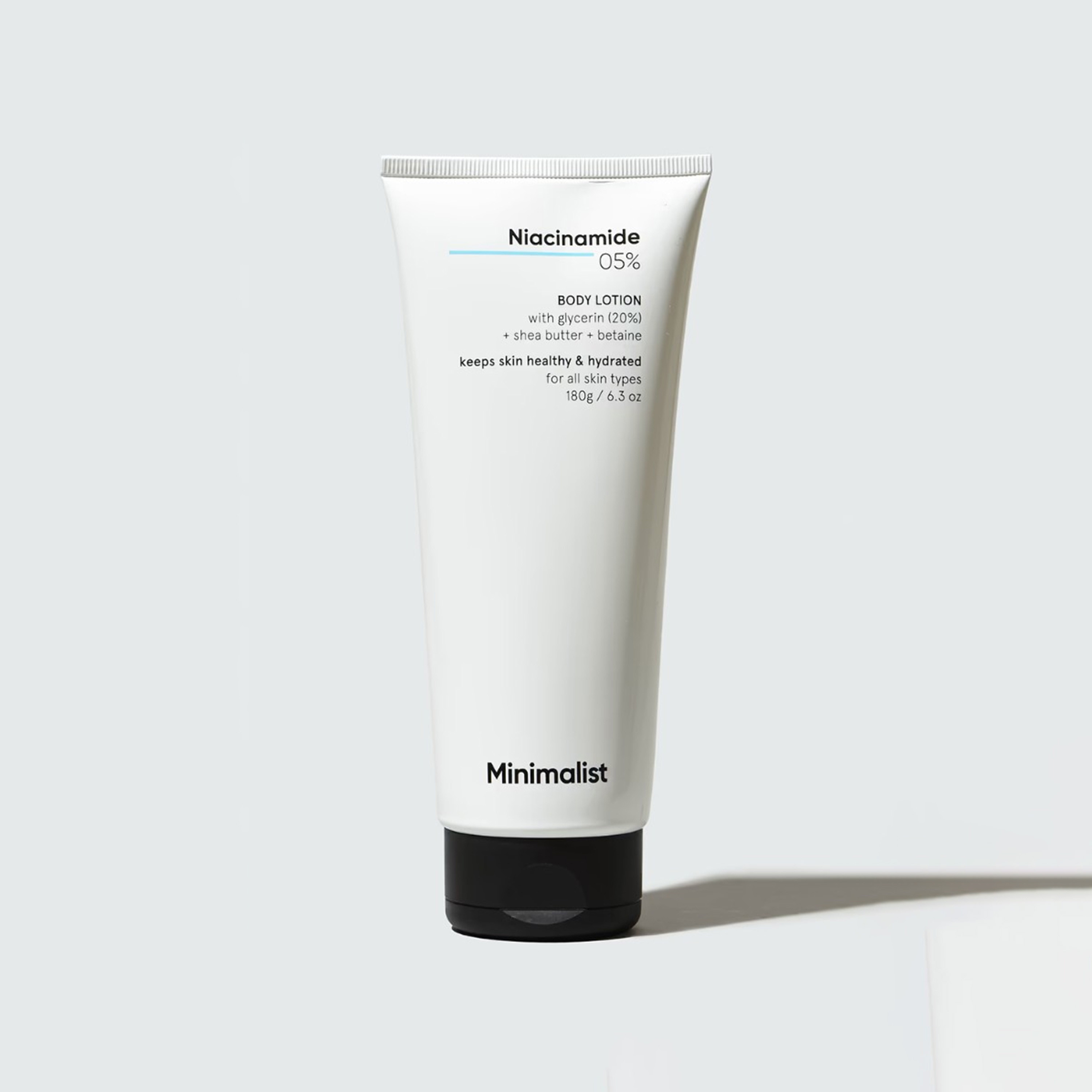Minimalist Niacinamide 5% with Glycerin 20% Body Lotion 180 g-beautyandpersonalcare-skin-moisturisers-bodyandhandlotions-image-4