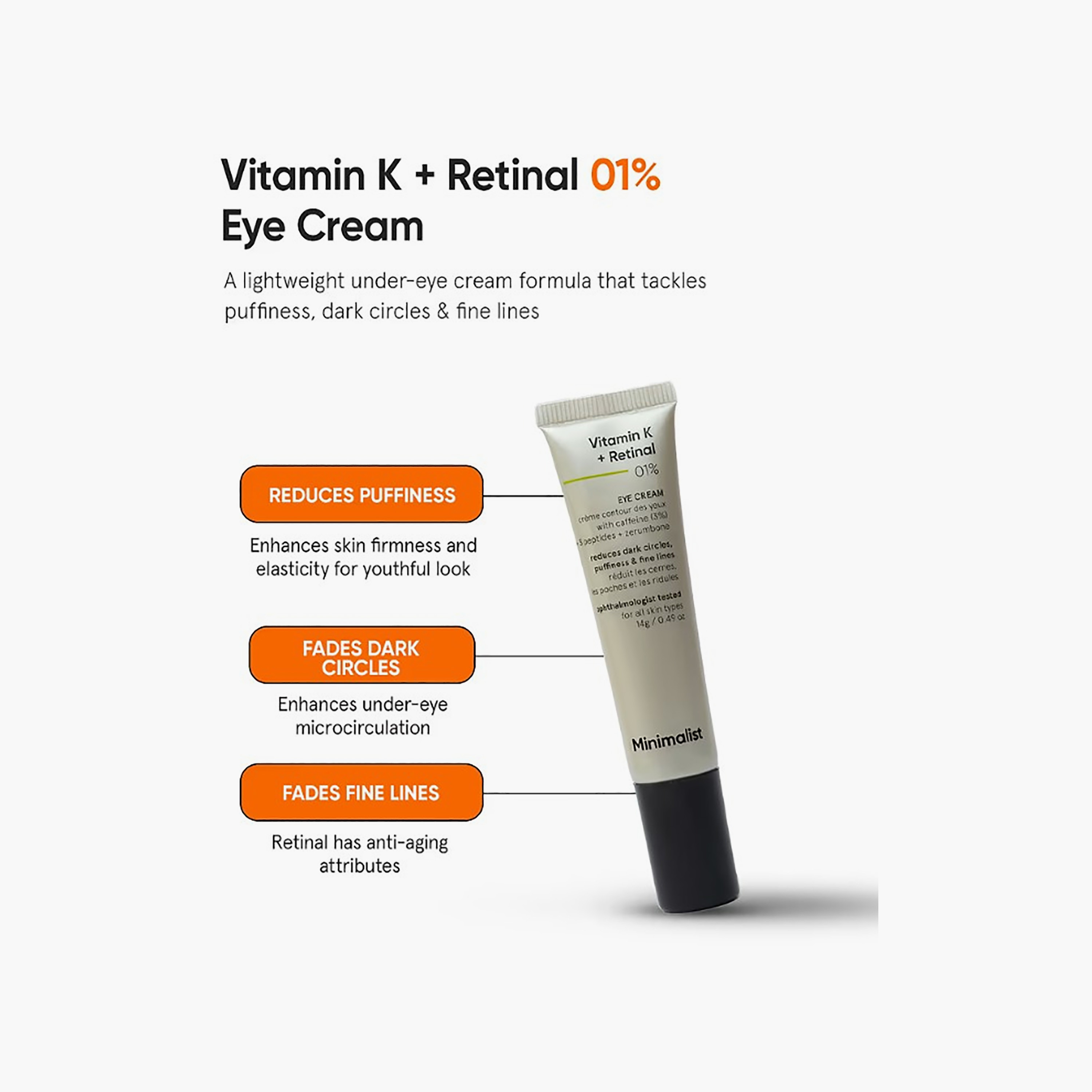 Minimalist Vitamin K + Retinal 1% Eye Cream 14 g-beautyandpersonalcare-skin-eyecare-image-2