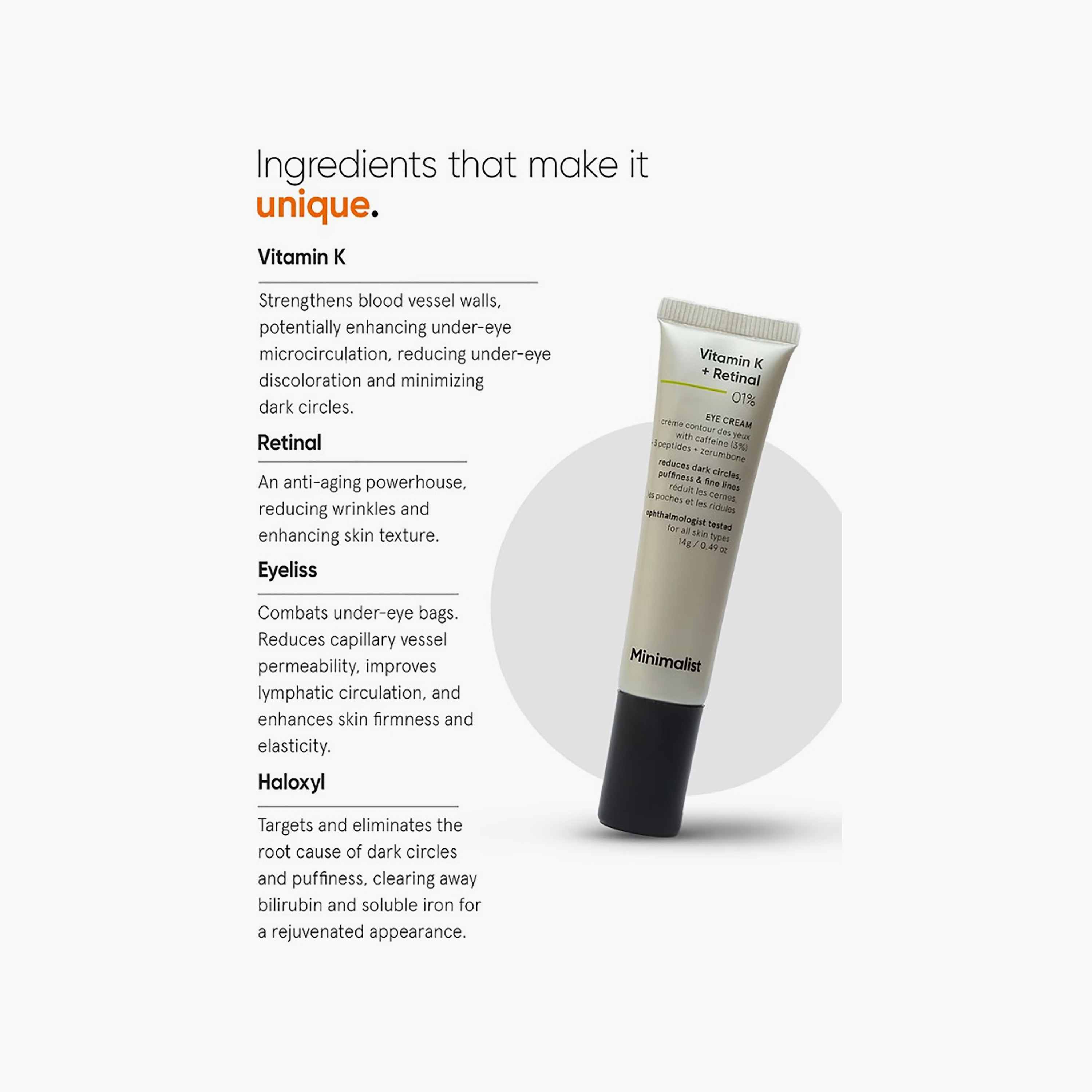Minimalist Vitamin K + Retinal 1% Eye Cream 14 g-beautyandpersonalcare-skin-eyecare-image-3