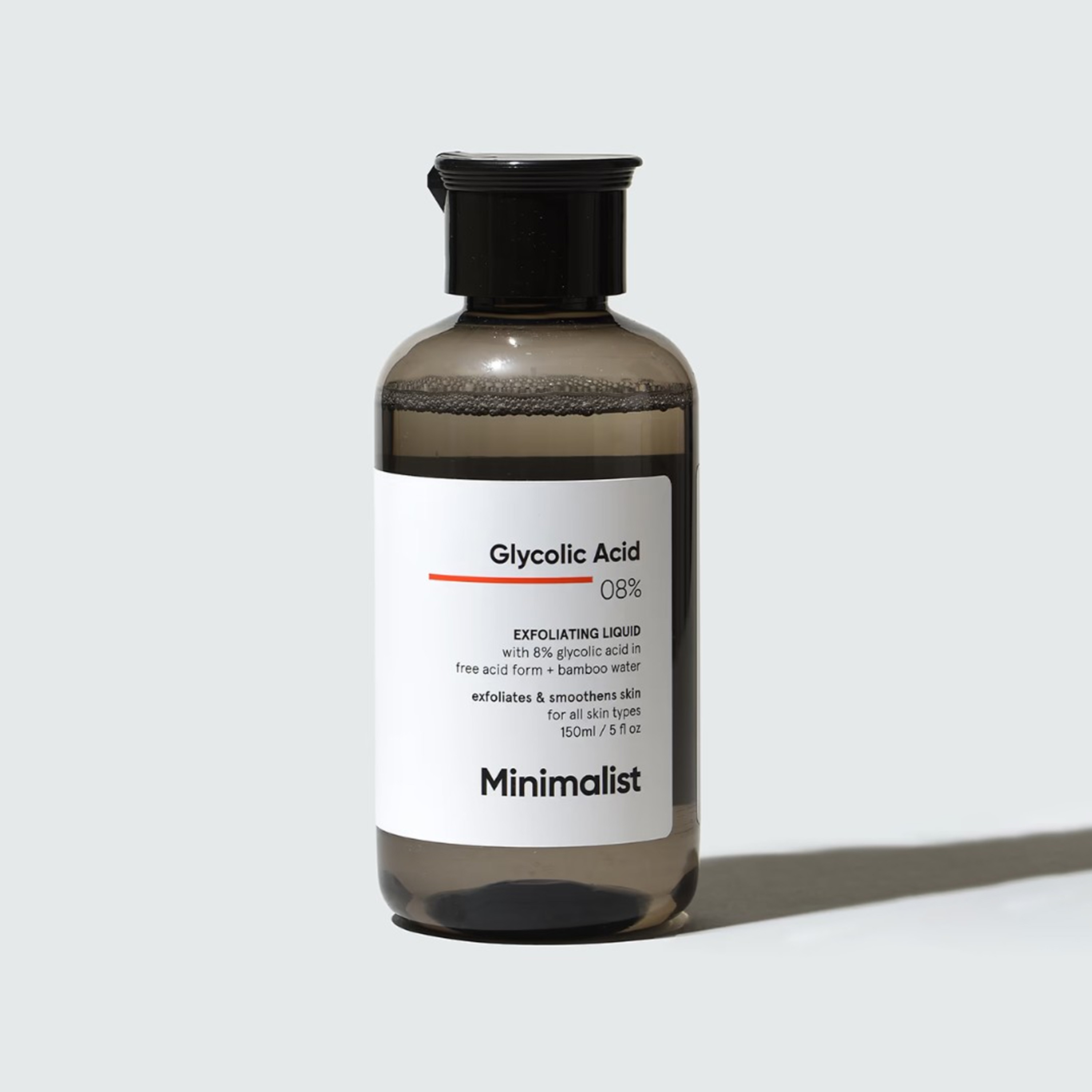 Minimalist Glycolic Acid 8% Exfoliating Liquid 150 ml-beautyandpersonalcare-skin-tonerandmists-image-4