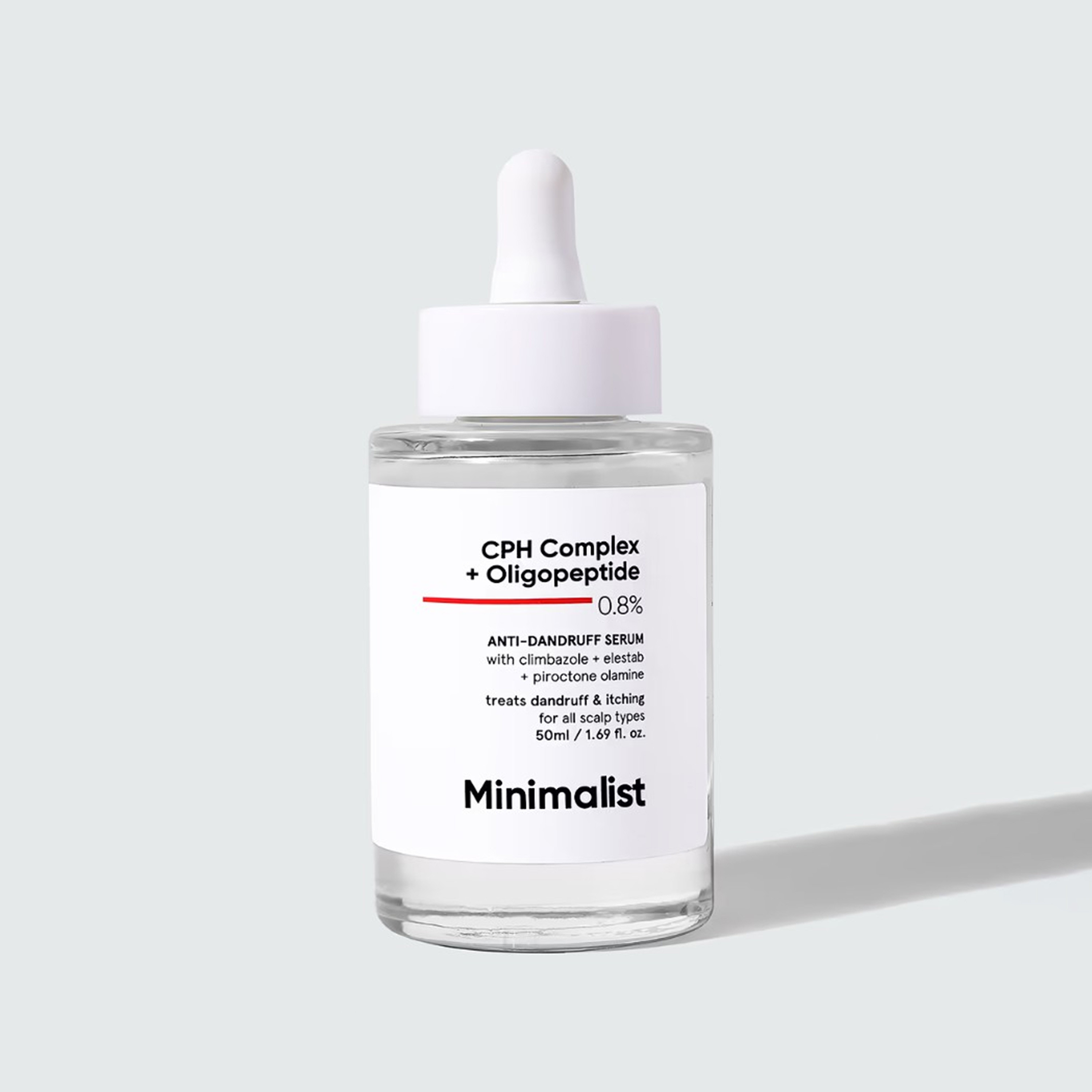 سيروم الشعر Minimalist CPH Complex + Oligopeptide 0.8%، 50 مل-beautyandpersonalcare-hair-haircare-hairserums-image-4