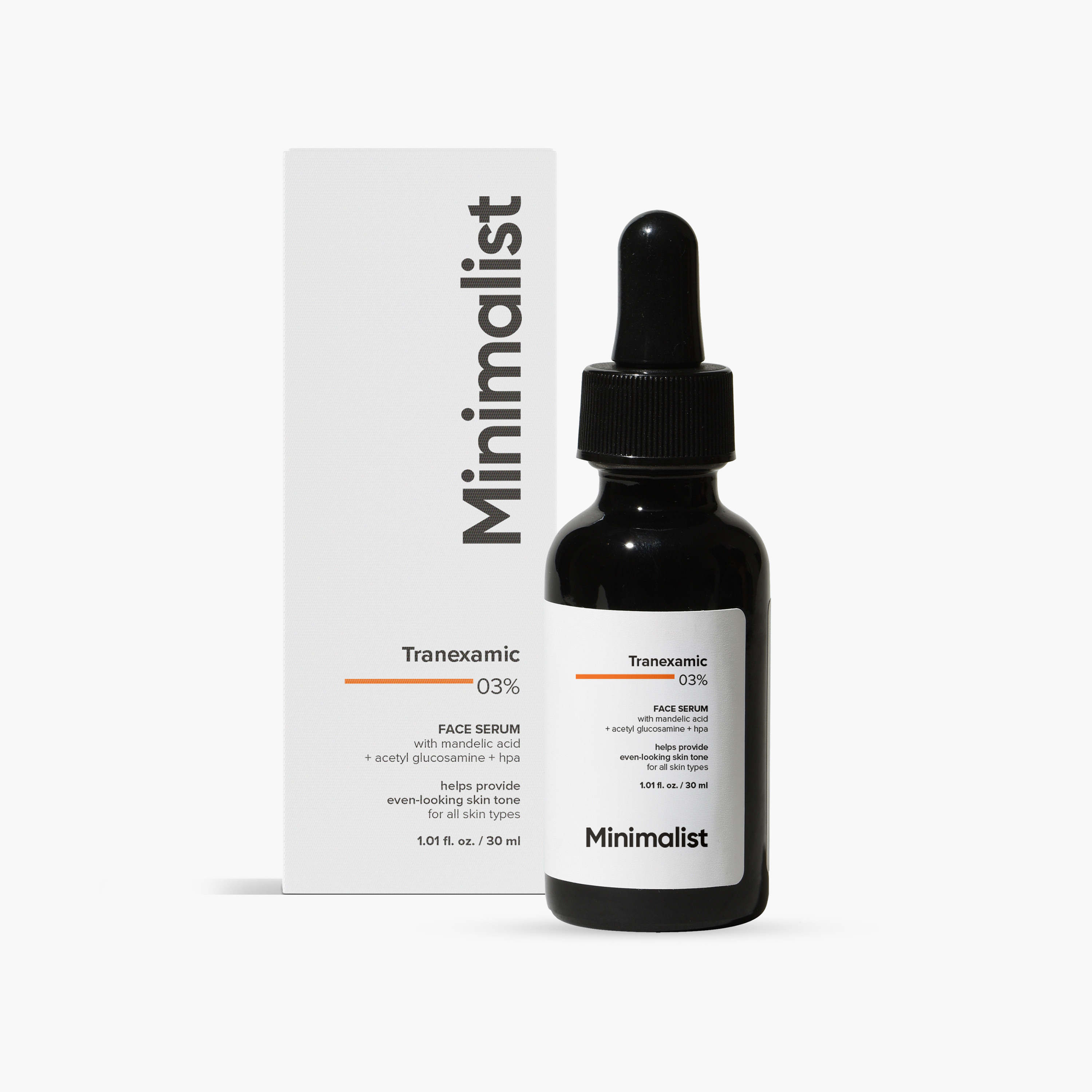 Minimalist Tranexamic Acid 3% Face Serum 30 ml-beautyandpersonalcare-skin-treatmentsandserums-image-5