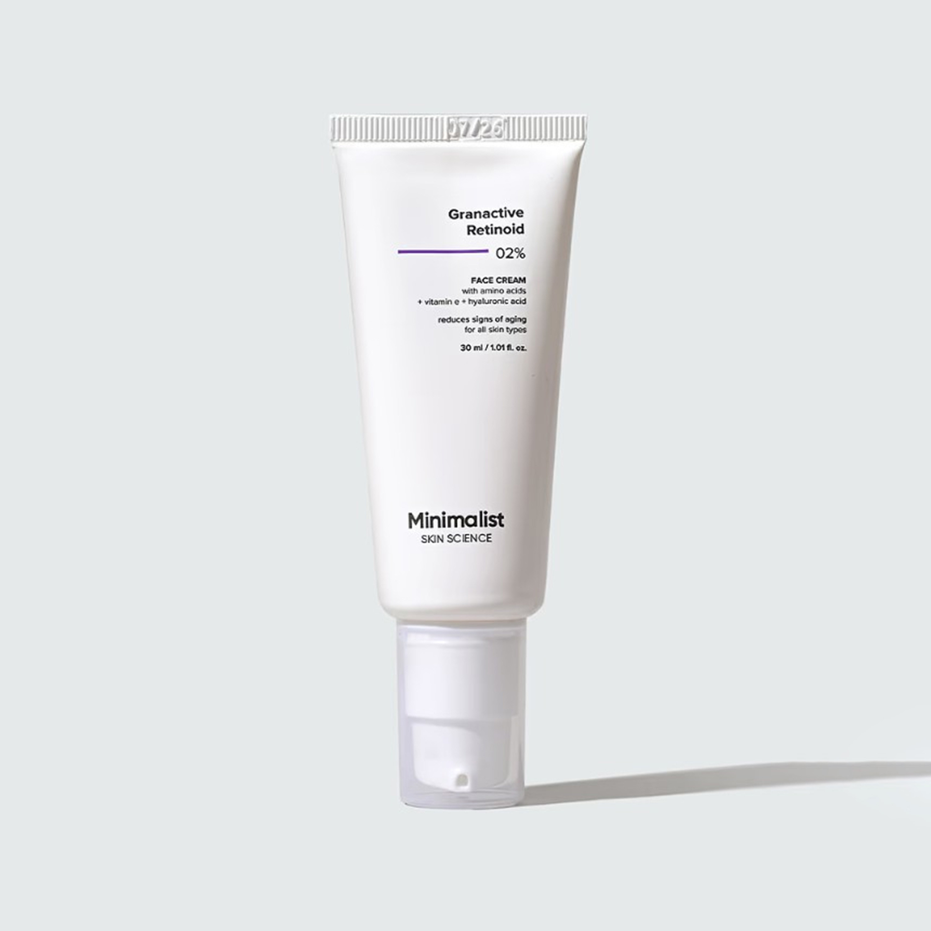 كريم الوجه مينيماليست غران أكتيف ريتينويد 2%، 30 مل-beautyandpersonalcare-skin-moisturisers-nightcreams-image-4