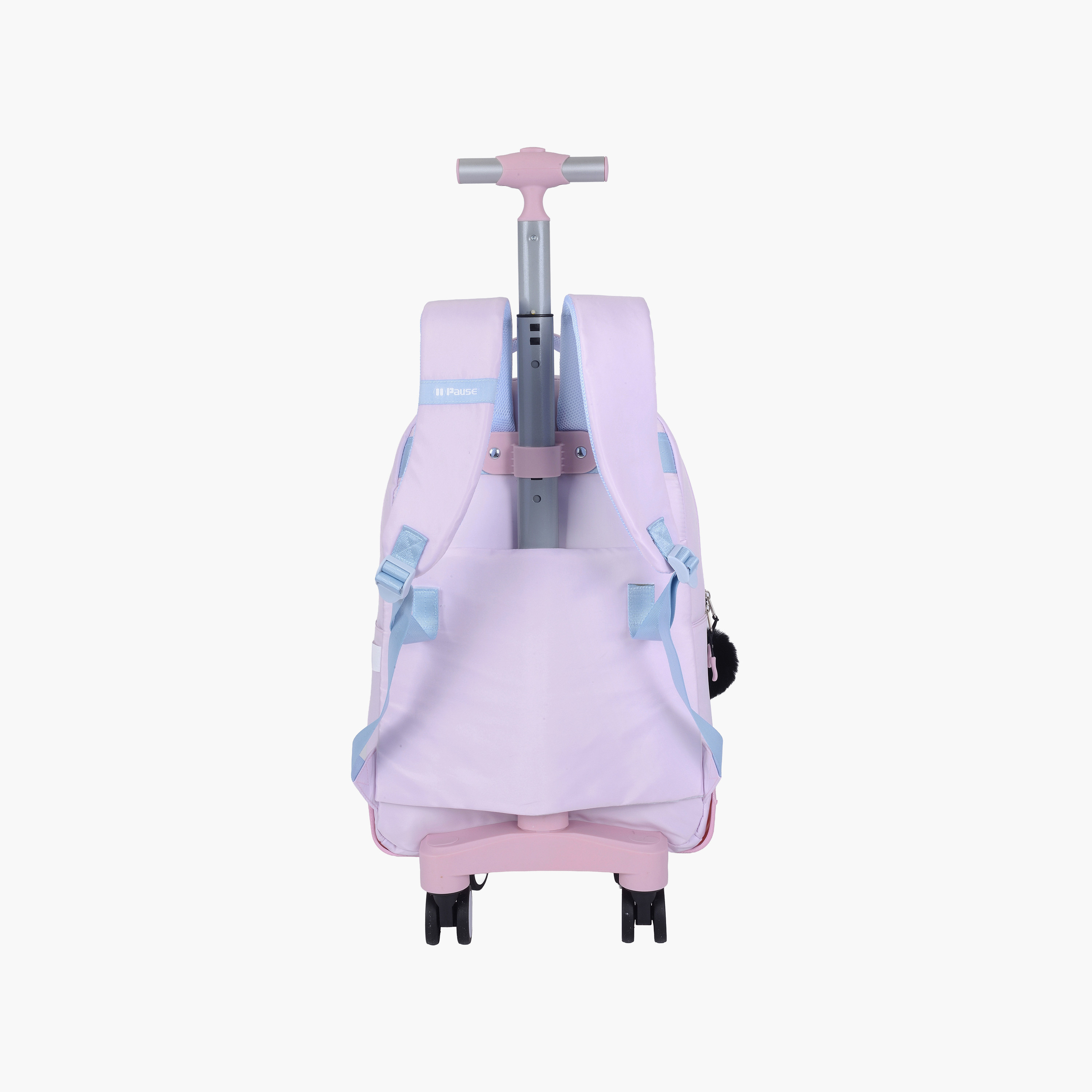 Pause 2-Piece Trolley Bag for Girls 13+ Years with Pencil Case - 18 Inch-school-bagsandbackpacks-trolleybags-image-4