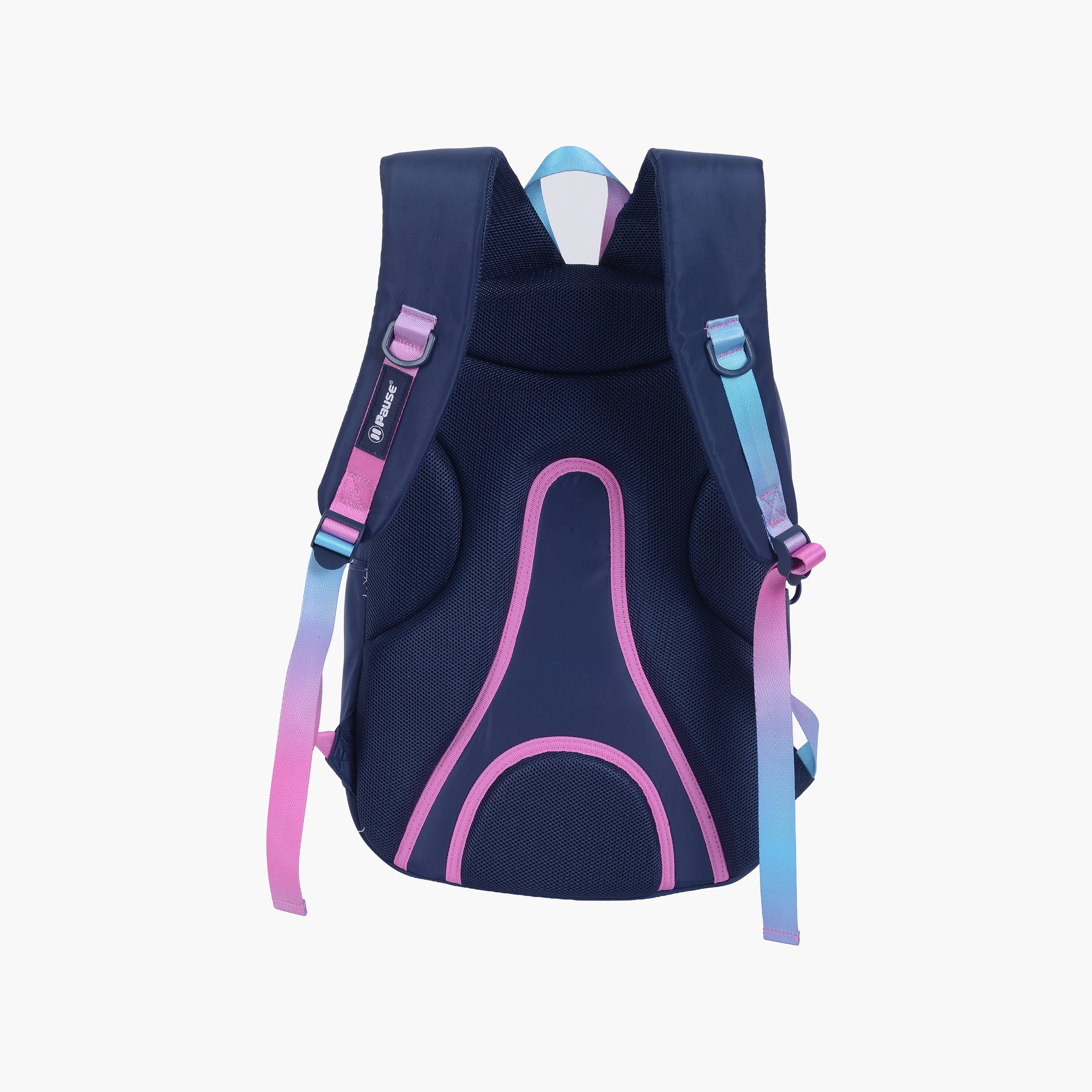 Pause 2-Piece School Backpack Set for Girls 13+ Years with Laptop Pocket & Pencil Case - 18 Inch-school-bagsandbackpacks-backpacks-image-4