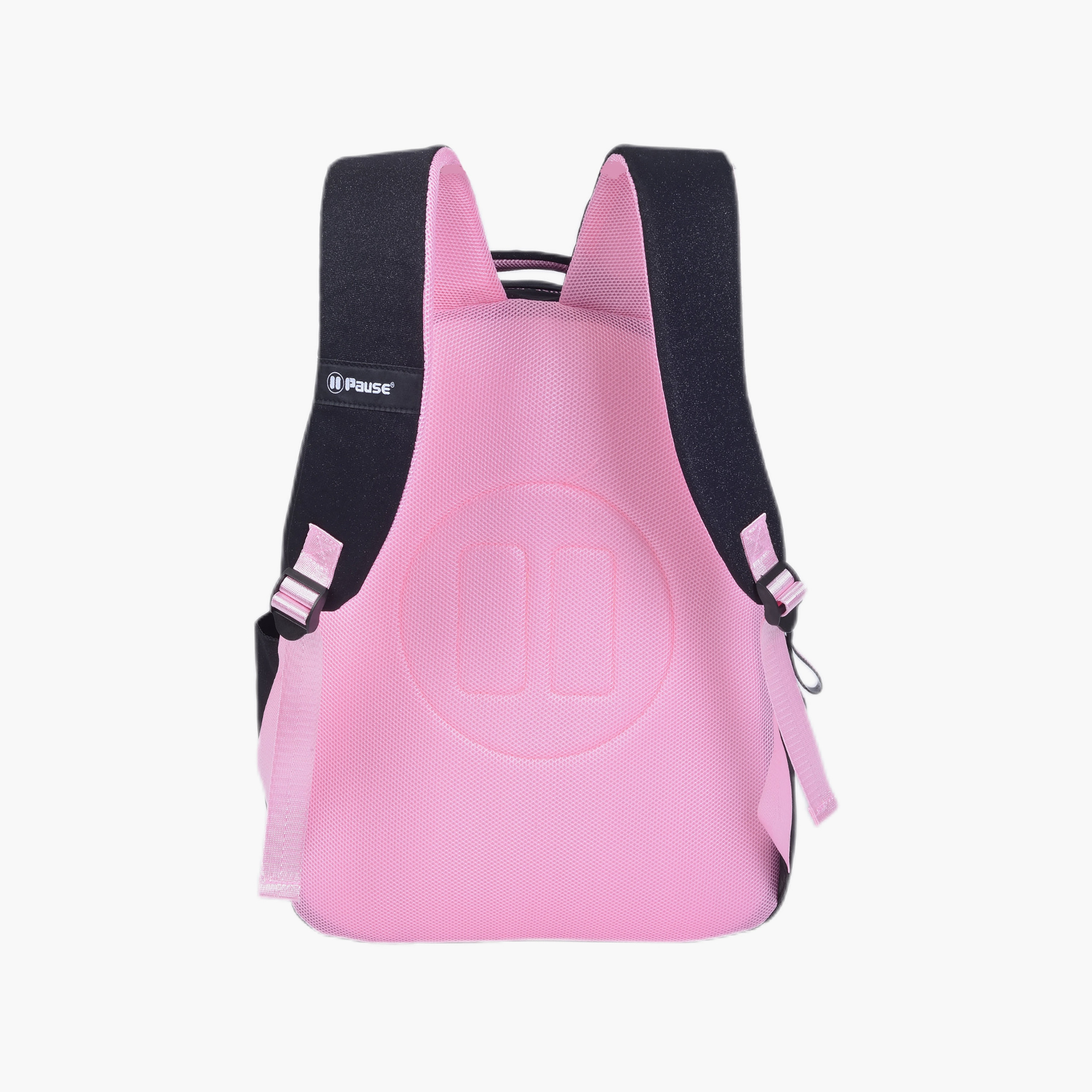 Pause 2-Piece School Backpack Set for Girls 13+ Years with Laptop Pocket & Lunch Bag - 17 Inch-school-bagsandbackpacks-backpacks-image-3