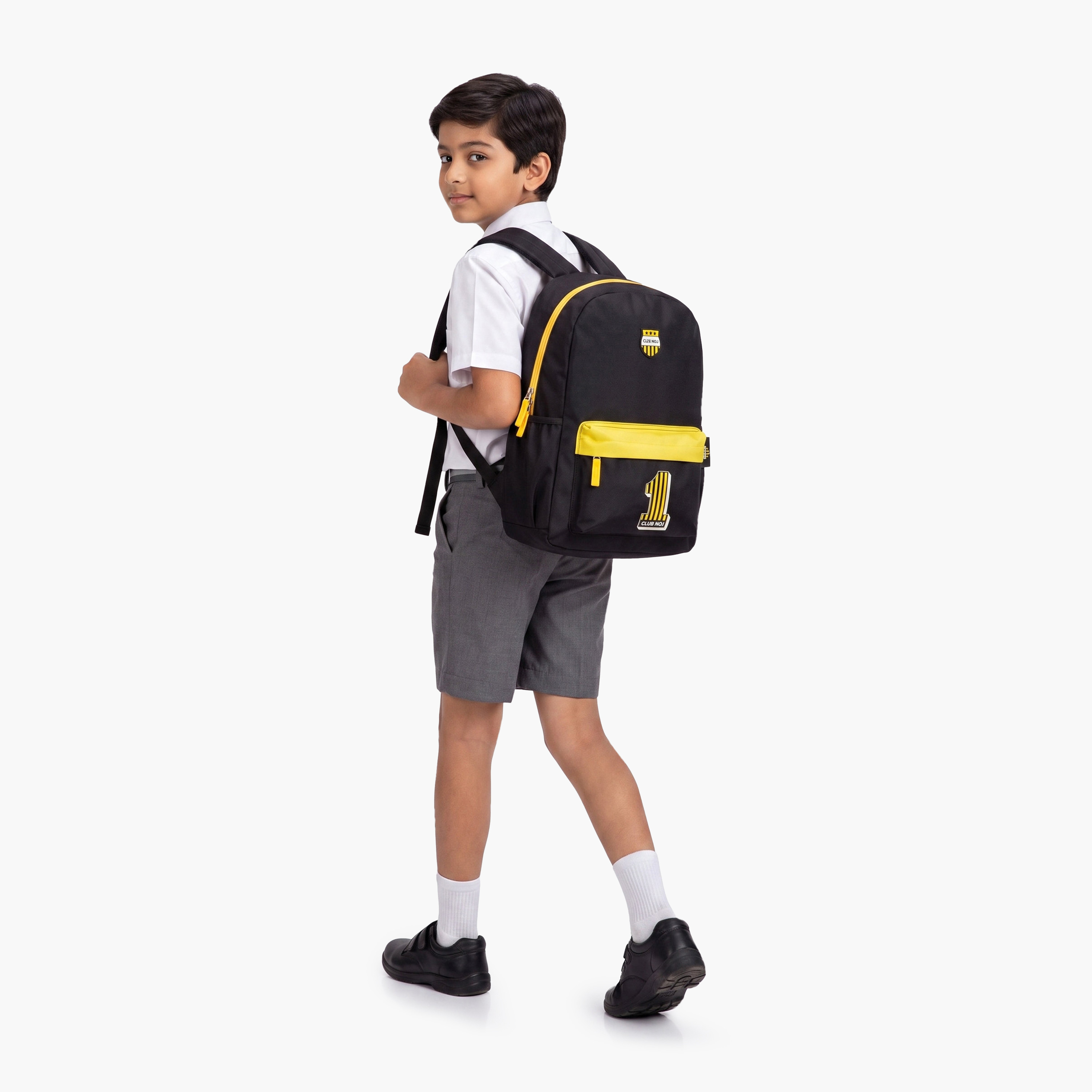Pause 4-Piece School Backpack Set with Lunch Bag & Pencil Case - 16 Inch-school-bagsandbackpacks-backpacks-image-12
