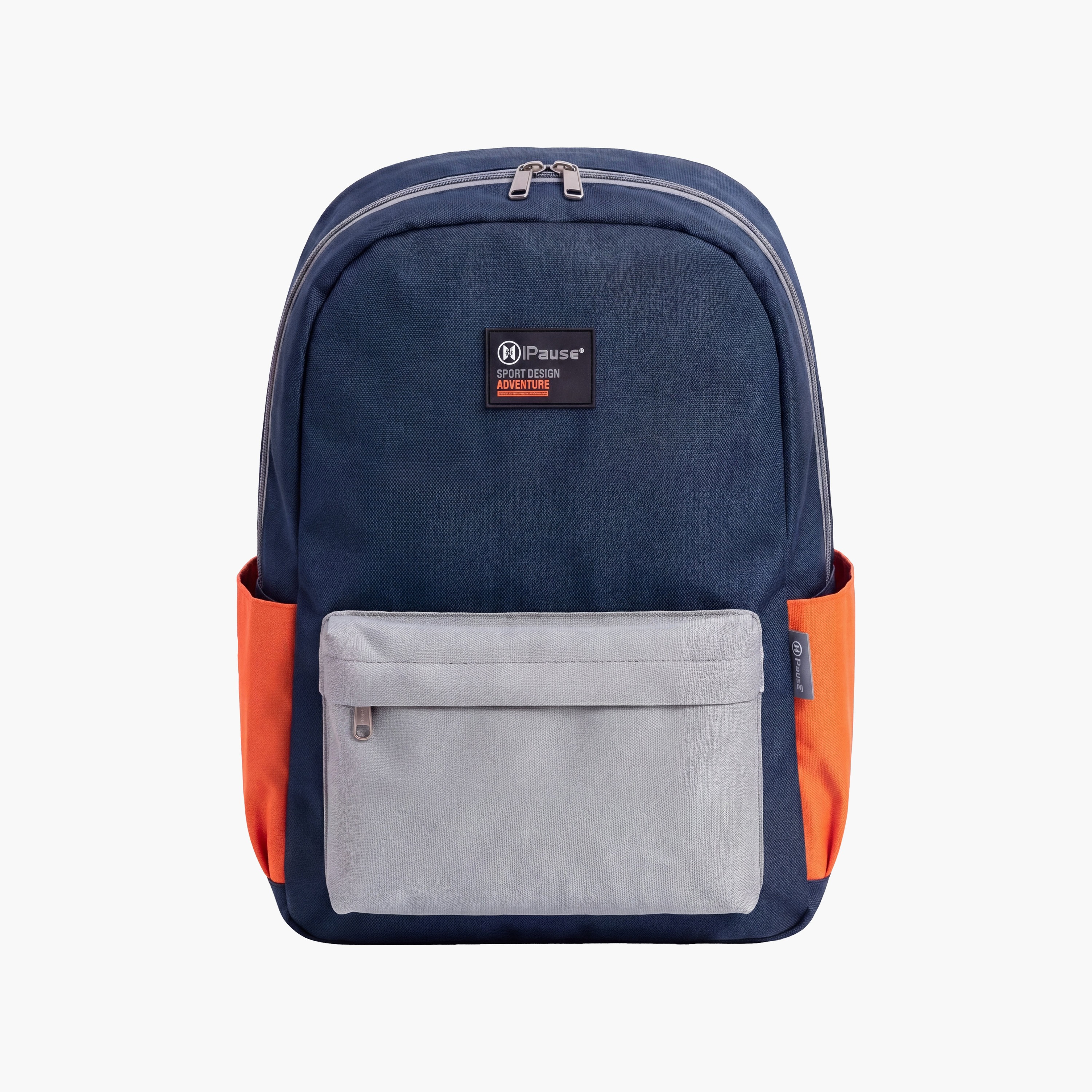 Pause 4-Piece School Backpack Set with Lunch Bag & Pencil Case - 16 Inch-school-bagsandbackpacks-backpacks-image-14