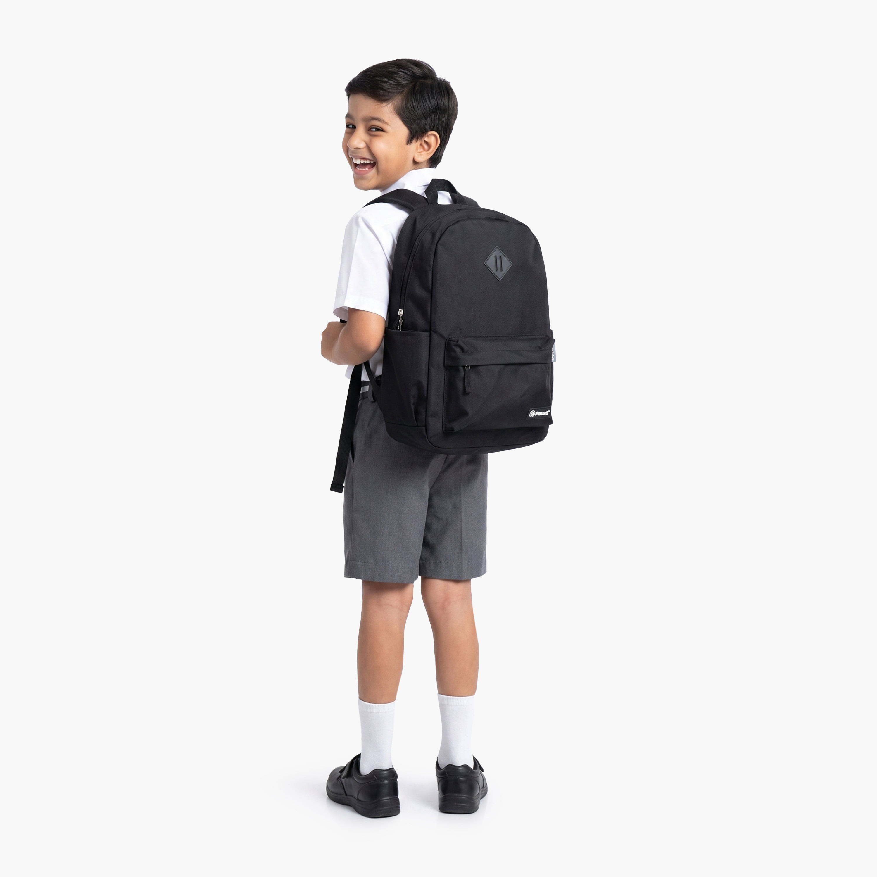 Pause 4-Piece School Backpack Set with Lunch Bag & Pencil Case - 16 Inch-school-bagsandbackpacks-backpacks-image-24