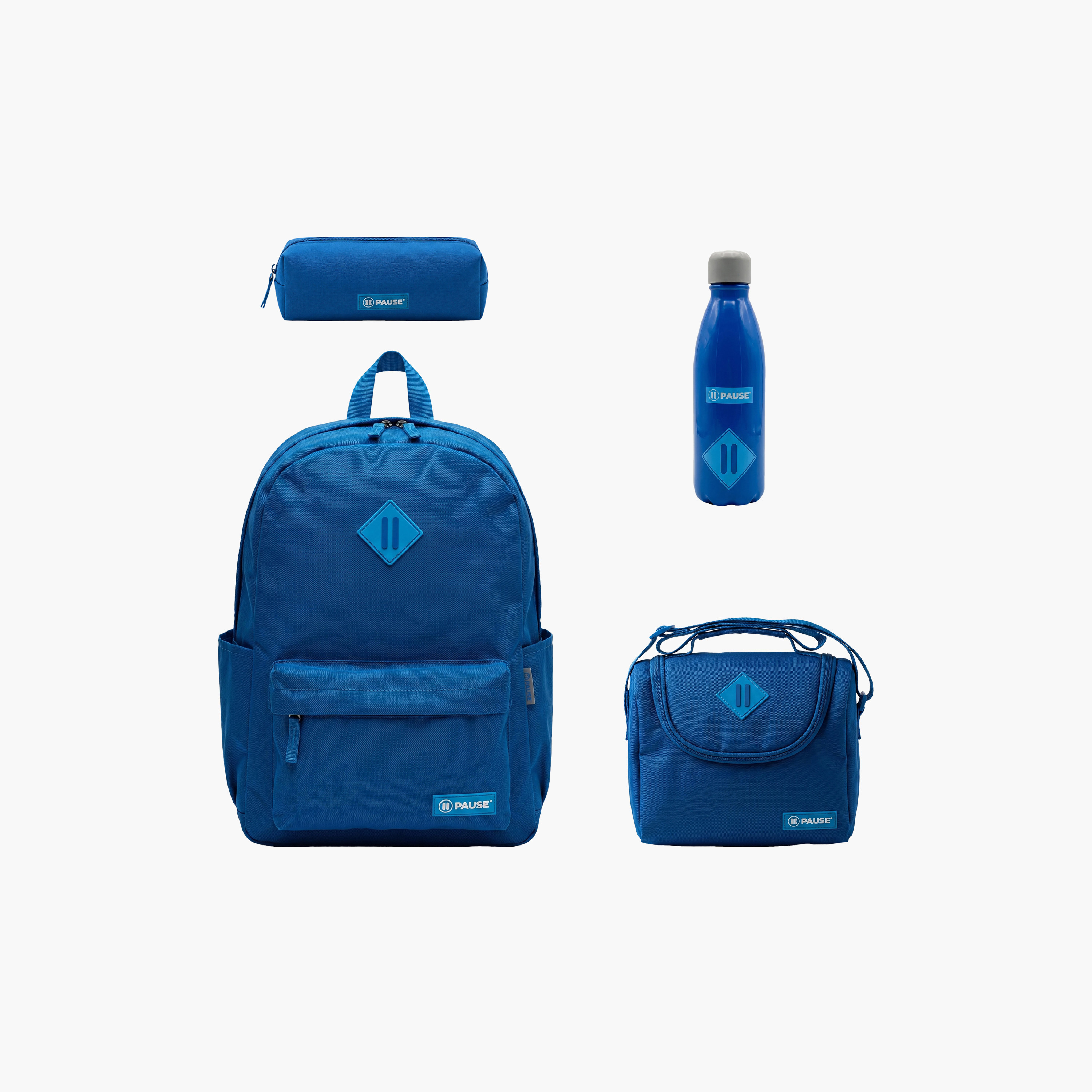 Pause 4-Piece School Backpack Set with Lunch Bag & Pencil Case - 16 Inch-school-bagsandbackpacks-backpacks-image-25