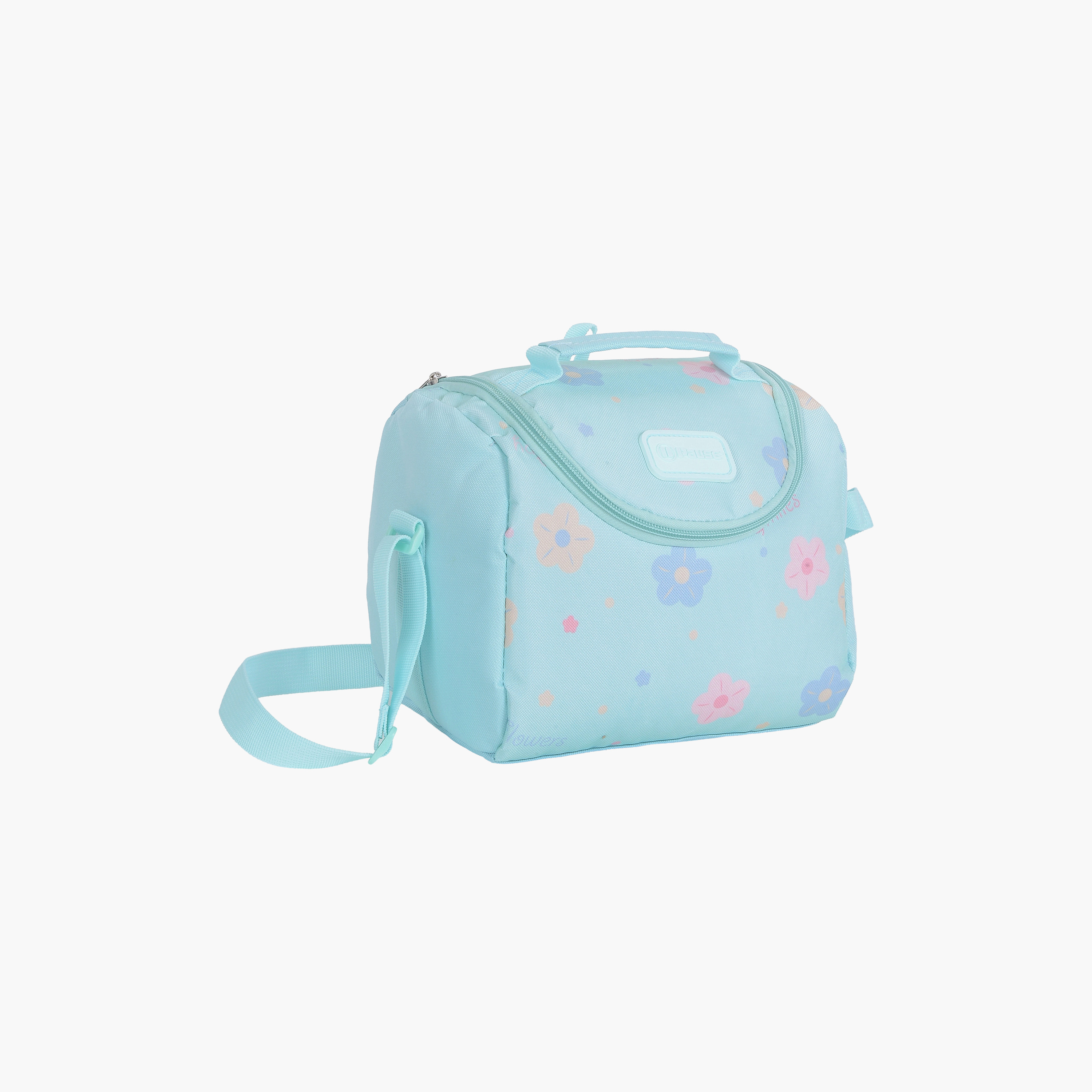 Pause 4-Piece School Backpack Set For Girls 13+ Years with Lunch Bag & Pencil Case - 16 Inch-school-bagsandbackpacks-backpacks-image-2