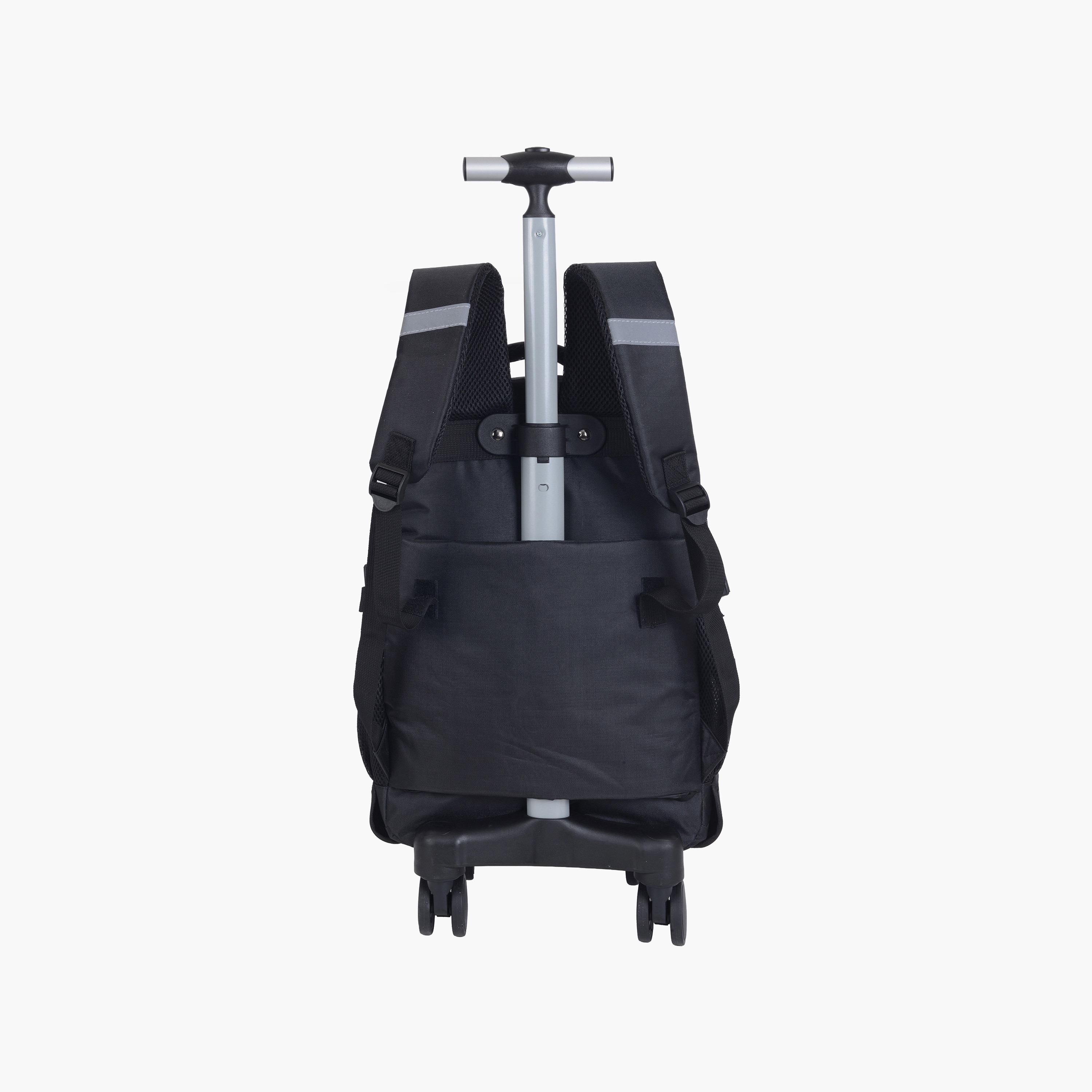Mustang 2-Piece Trolley Bag for Boys 13+ Years with Pencil Case - 18 Inch-school-bagsandbackpacks-trolleybags-image-4