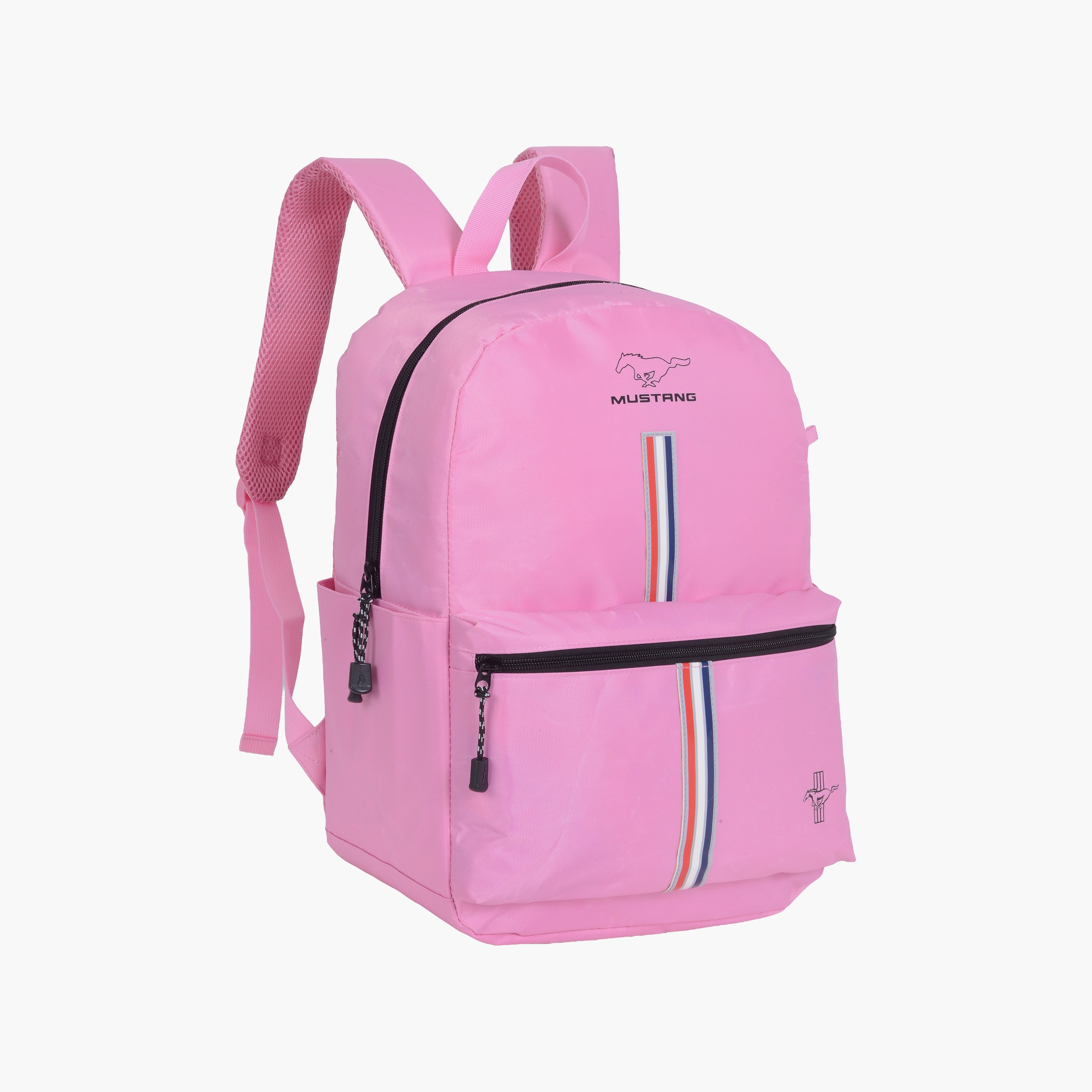 Mustang 2-Piece School Backpack Set for Boys 13+ Years with Pencil Case - 17 Inch-school-bagsandbackpacks-backpacks-image-38