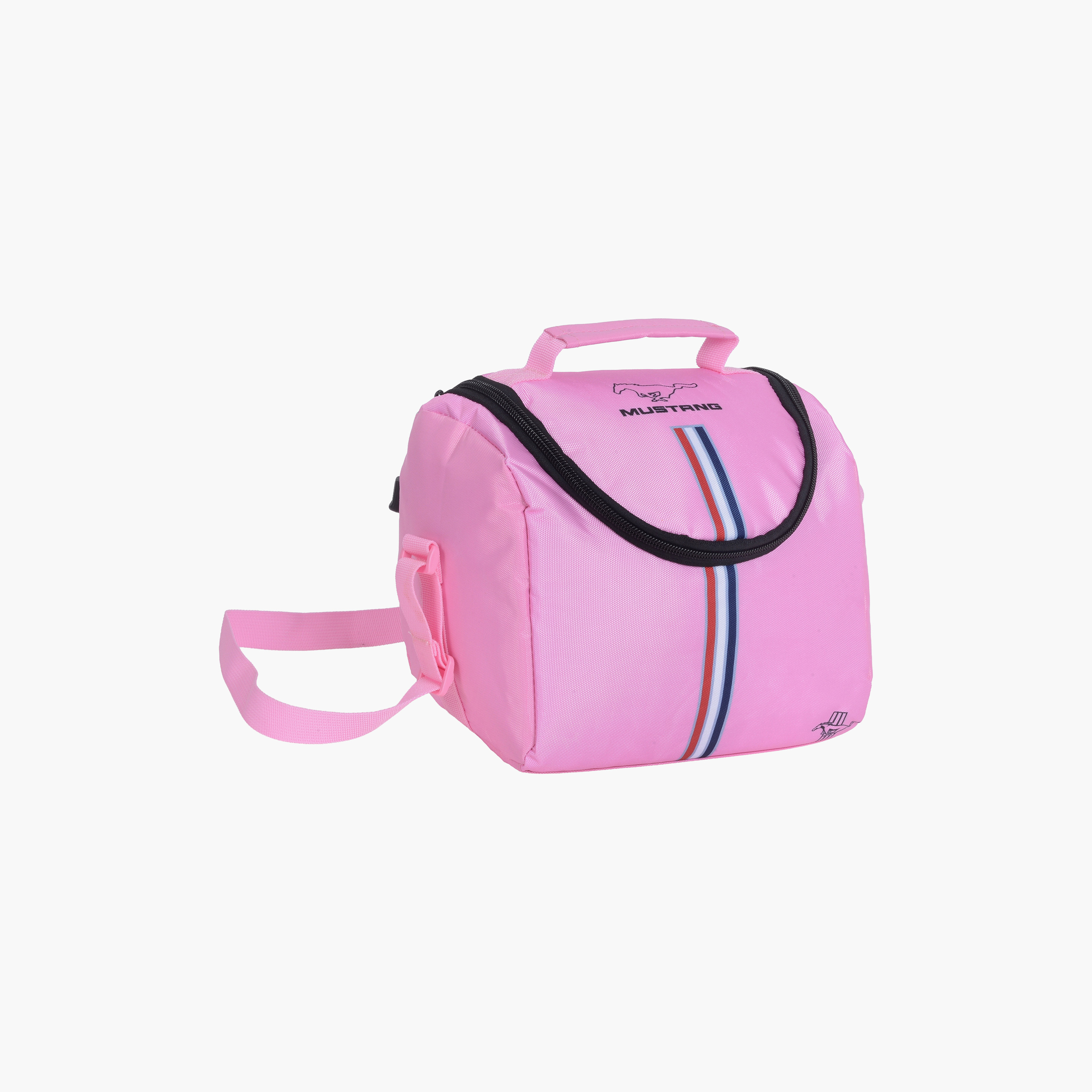 Mustang Lunch Bag for Boys 13+ Years with Adjustable Shoulder Strap-school-lunchessentials-lunchbags-image-2
