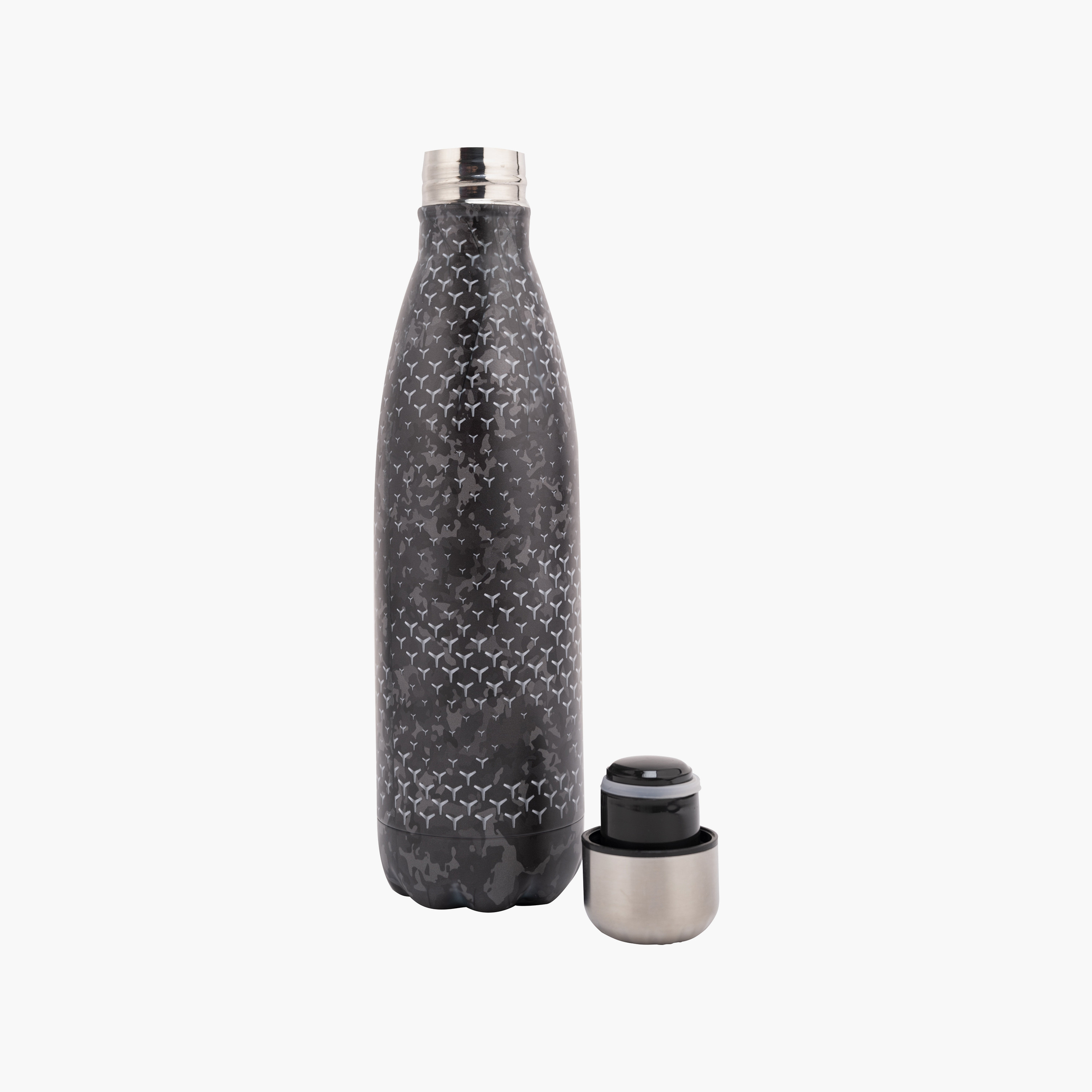 زجاجة مياه من الفولاذ المقاوم للصدأ بتصميم عملي ومستوى تبريد ممتاز - 500 مل-school-waterbottles-image-1