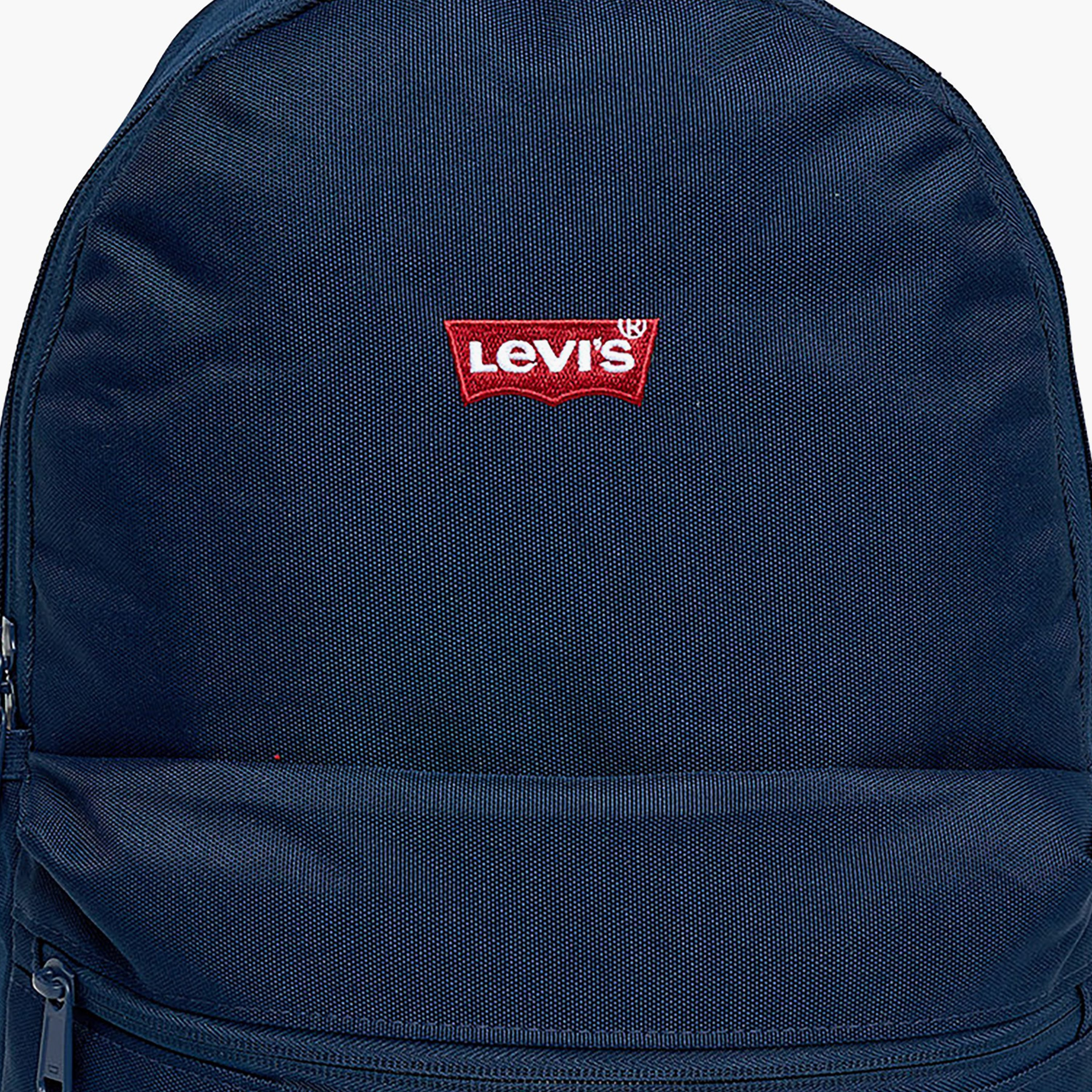 Levi's Plain Backpack With Laptop Compartment 18 Inch-school-bagsandbackpacks-backpacks-image-4