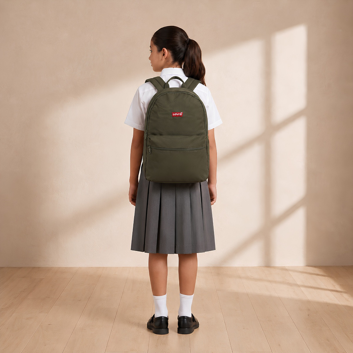 Levi's Plain Backpack With Laptop Compartment 18 Inch-school-bagsandbackpacks-backpacks-image-10