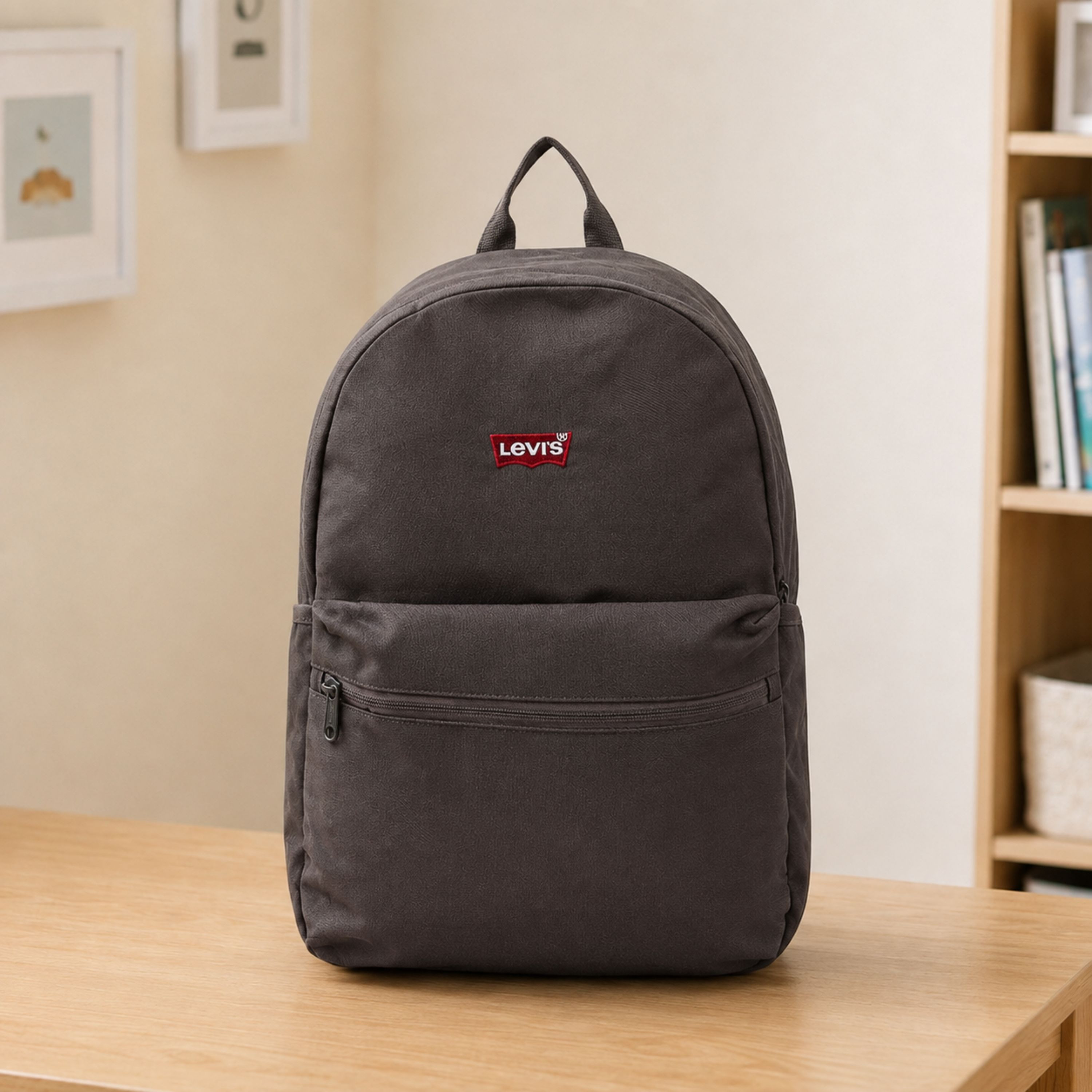 Levi's Plain Backpack With Laptop Compartment 18 Inch-school-bagsandbackpacks-backpacks-image-11