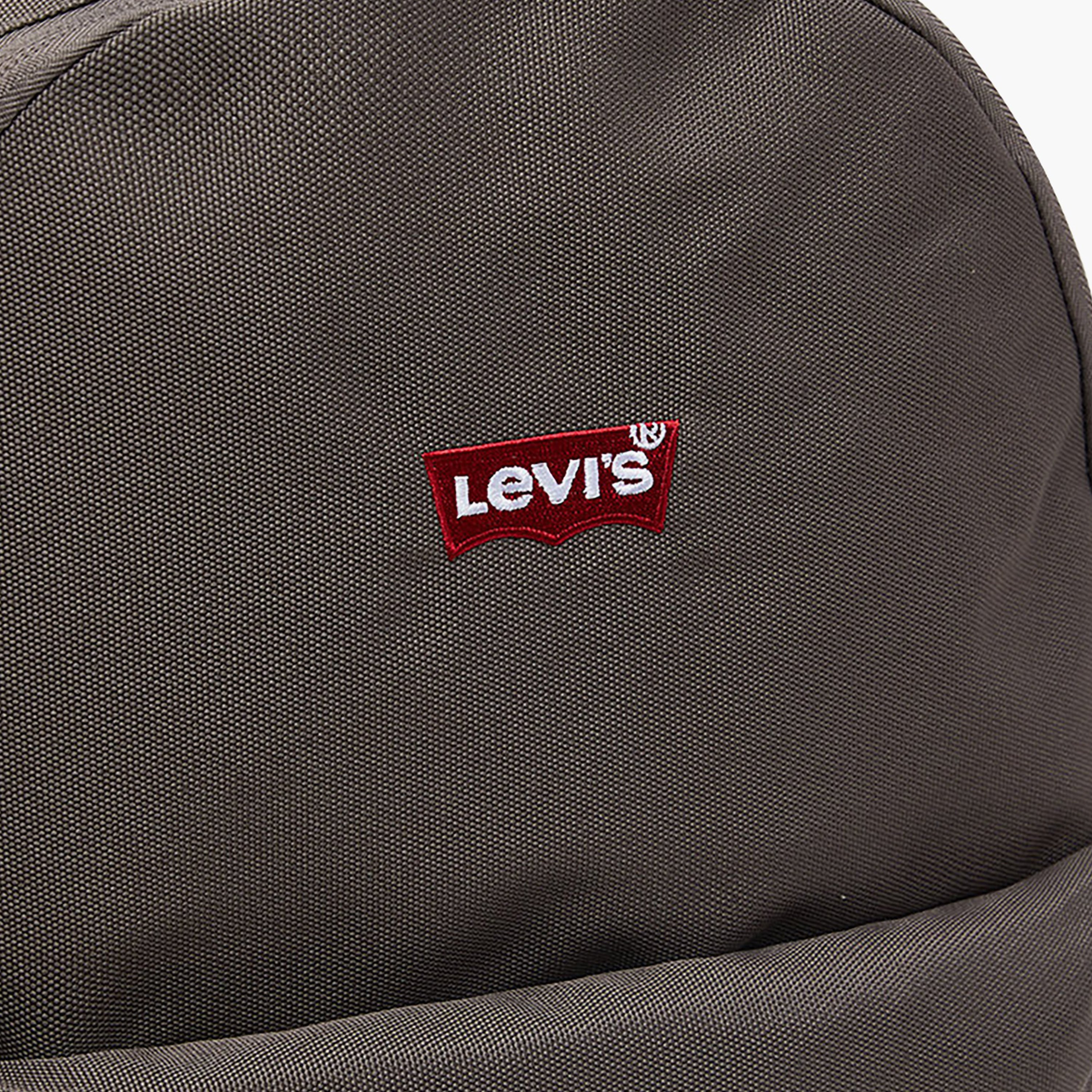 Levi's Plain Backpack With Laptop Compartment 18 Inch-school-bagsandbackpacks-backpacks-image-4