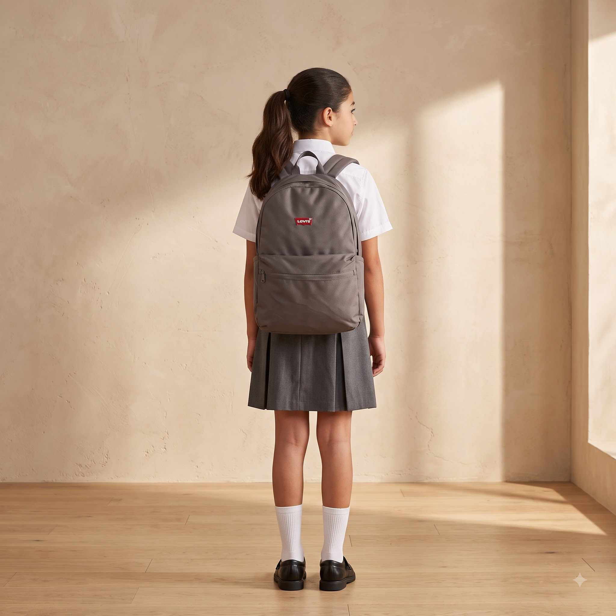 Levi's Plain Backpack With Laptop Compartment 18 Inch-school-bagsandbackpacks-backpacks-image-15