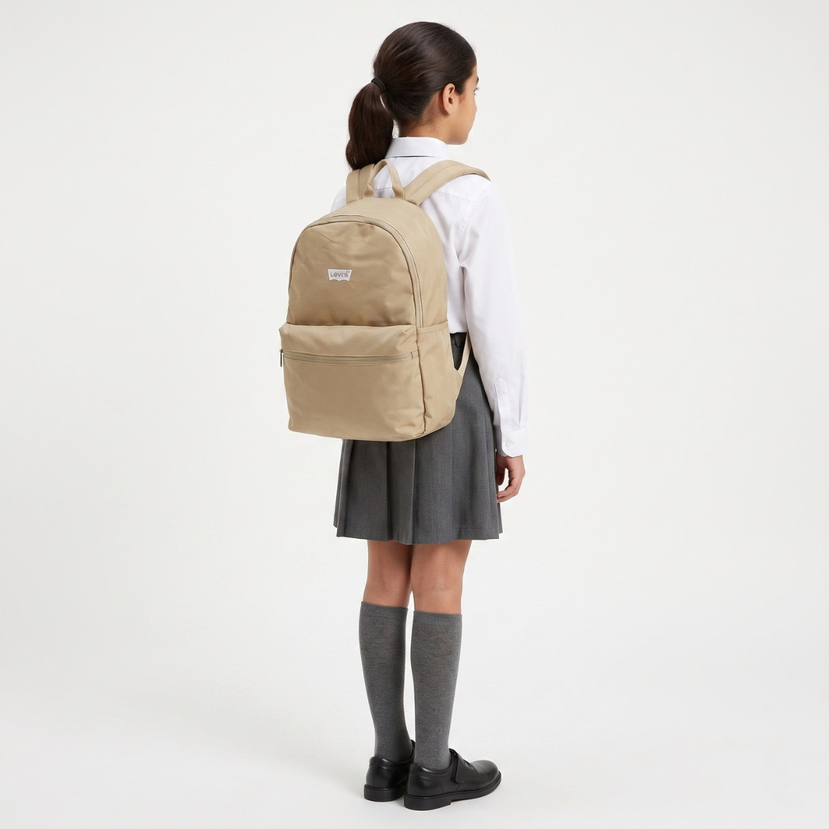 Levi's Plain Backpack With Laptop Compartment 18 Inch-school-bagsandbackpacks-backpacks-image-25