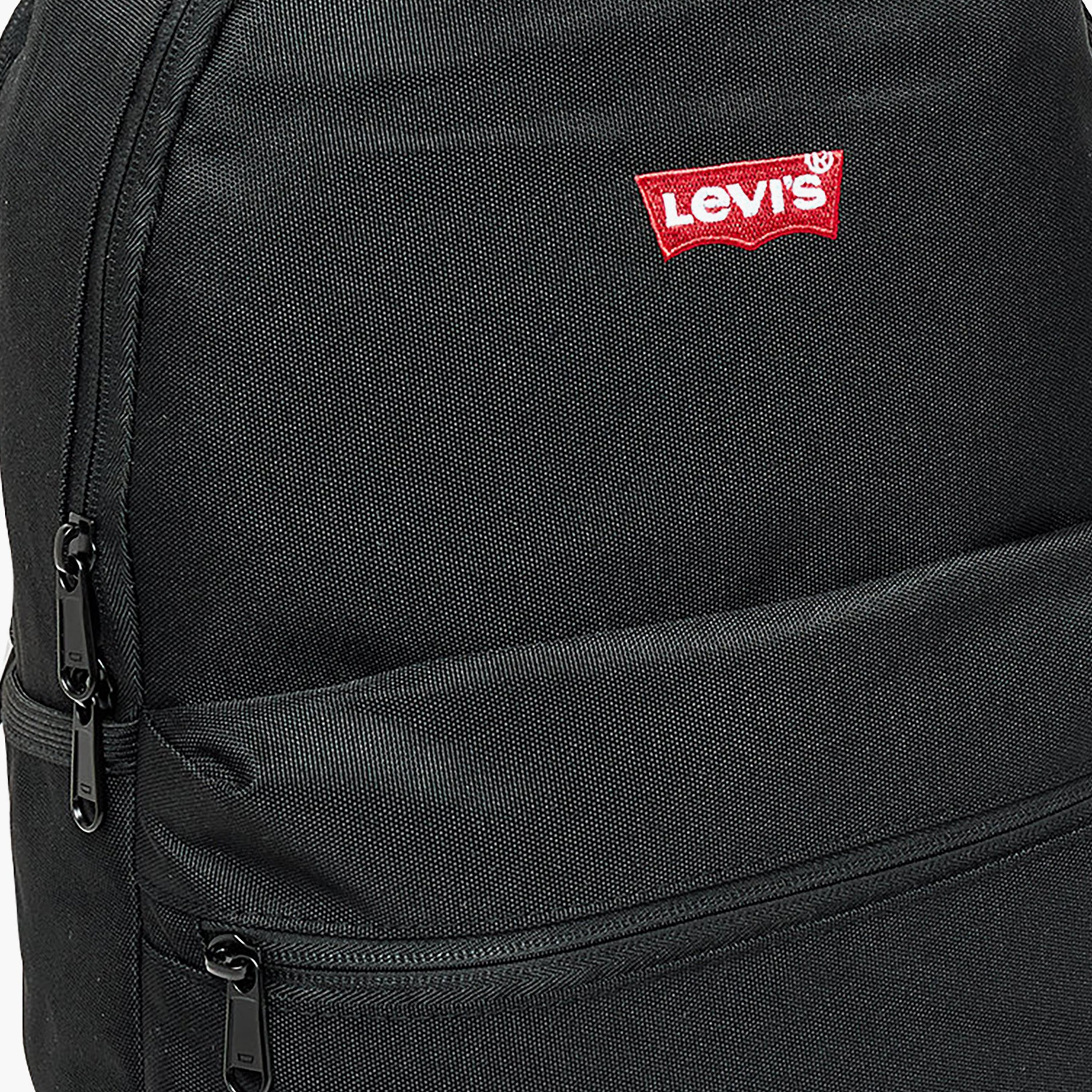 Levi's Plain Backpack With Laptop Compartment 18 Inch-school-bagsandbackpacks-backpacks-image-4