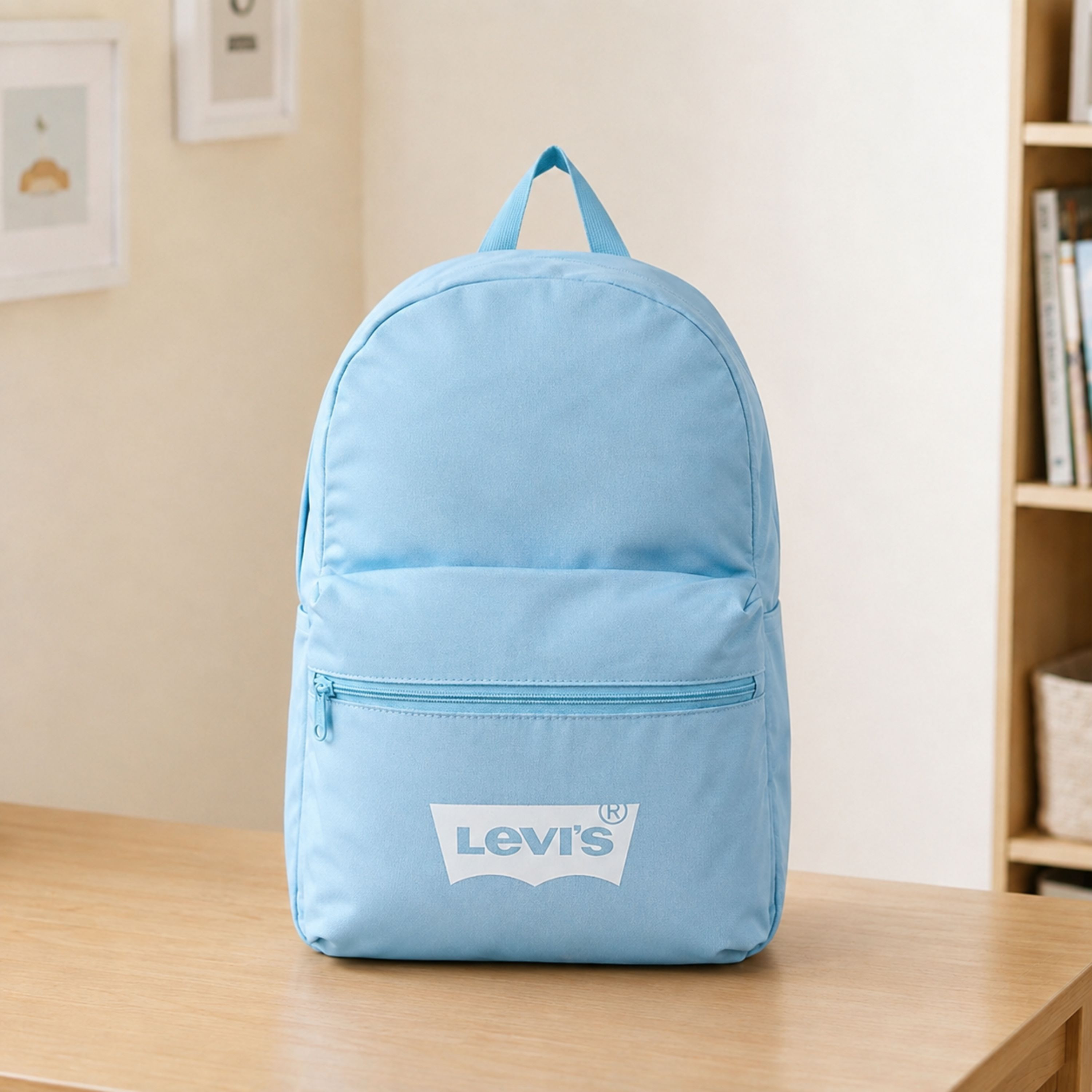 Levi's Plain Backpack With Laptop Compartment 18 Inch-school-bagsandbackpacks-backpacks-image-6