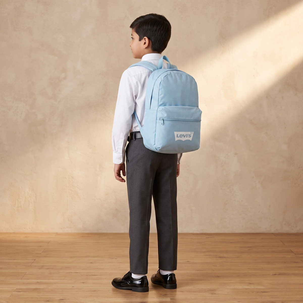 Levi's Plain Backpack With Laptop Compartment 18 Inch-school-bagsandbackpacks-backpacks-image-9