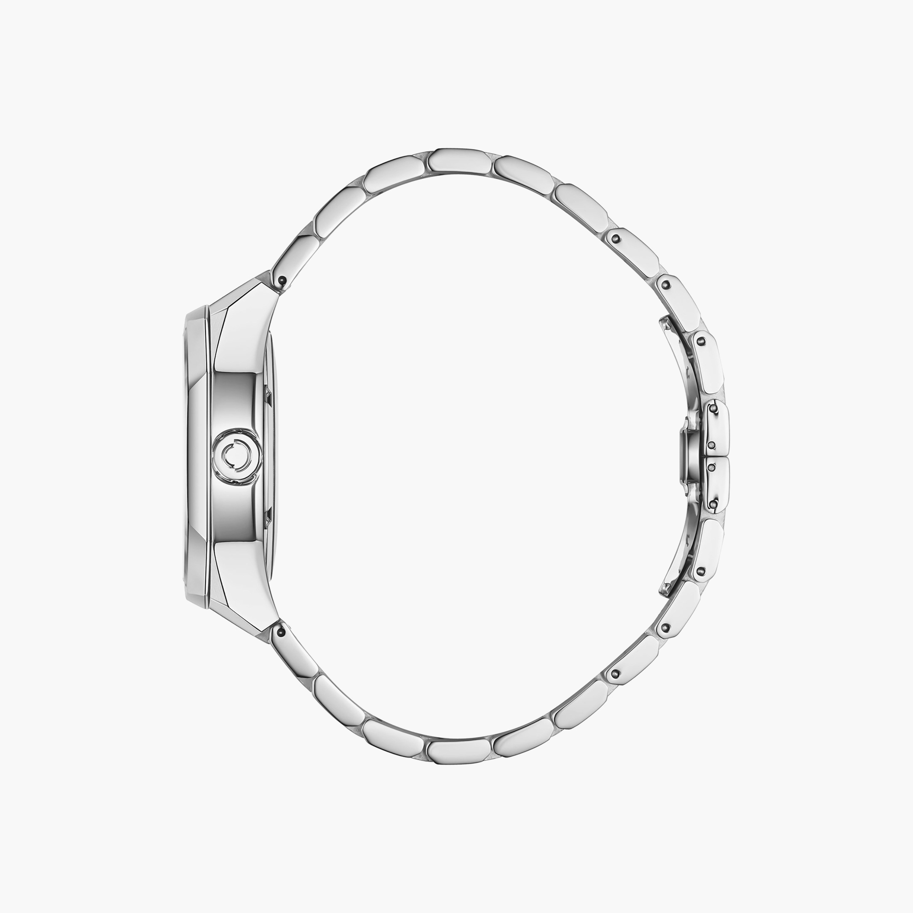 OMAX Men's Automatic Round 40 MM Butterfly Buckle Watch | OSA043P26I-men-watchesandjewellery-watches-image-2