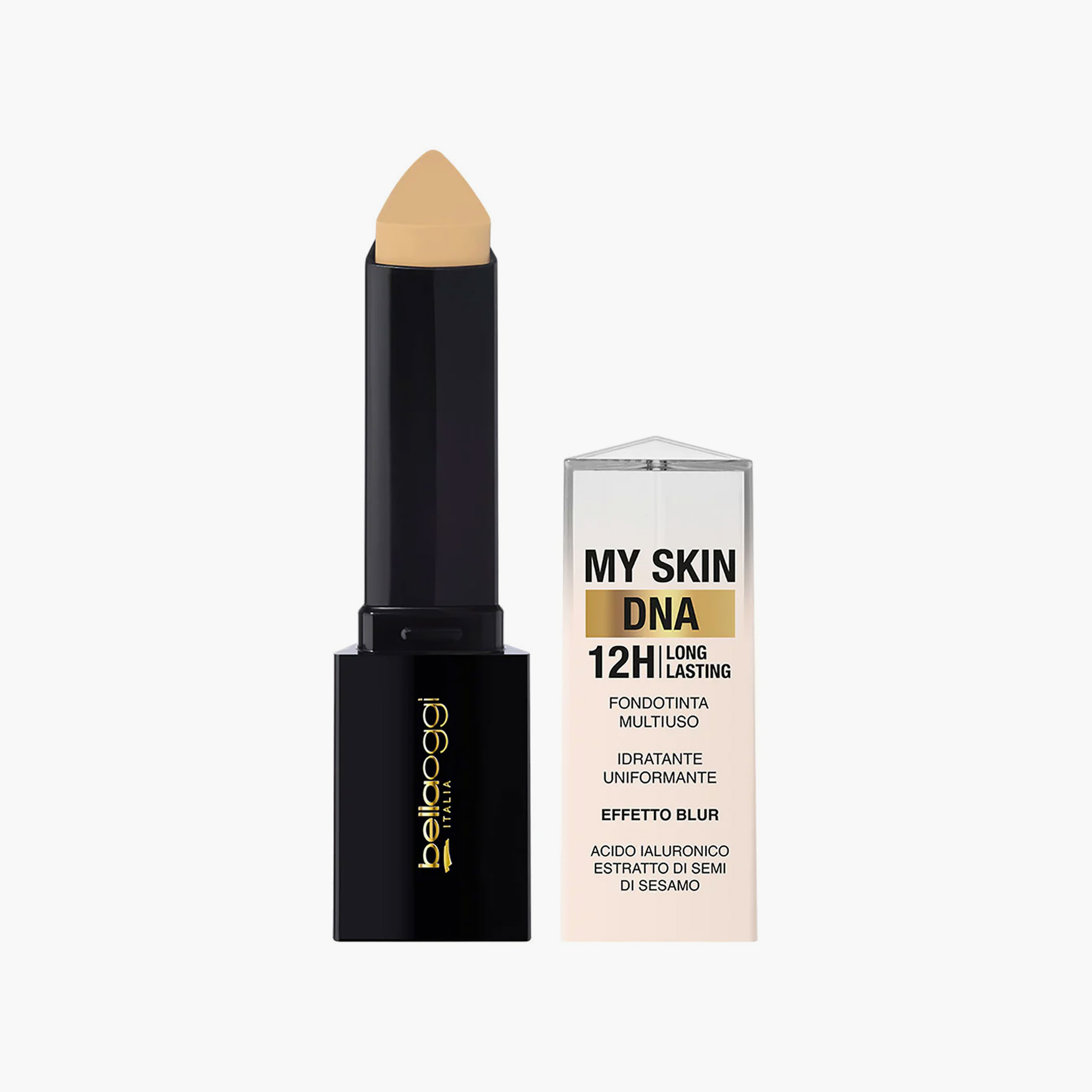 كريم أساس بيلاوجي ماي سكين دي إن إيه يدوم 12 ساعة، 10 مل-beautyandpersonalcare-makeup-face-foundations-image-1