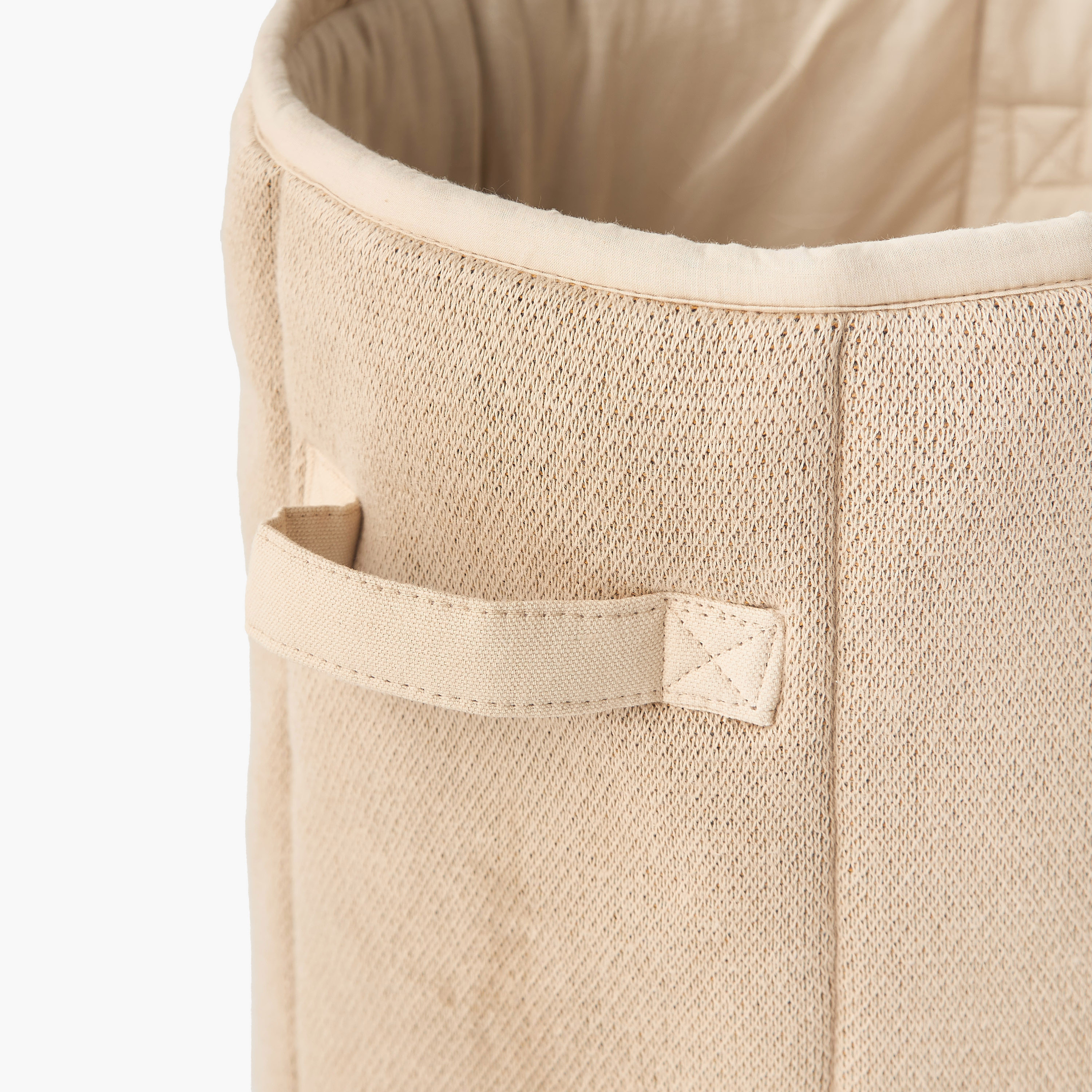 سلة تخزين بطبعات بطة من جيجلز-baby-nursery-furniture-wardrobesandstorage-image-4