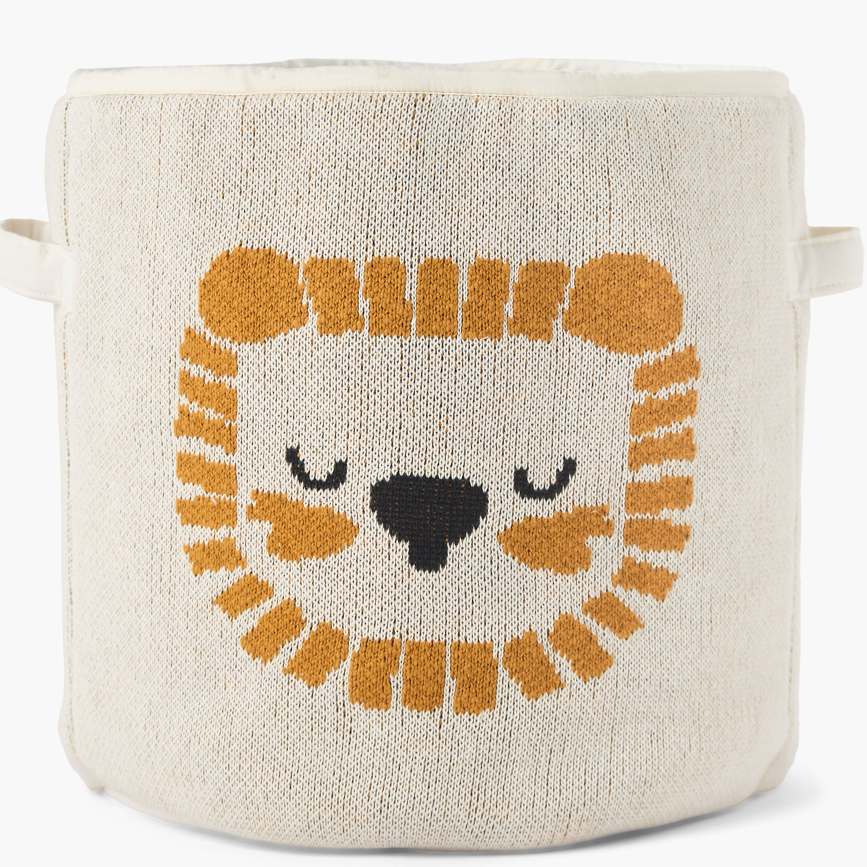 Giggles Storage Basket with Lion Print-baby-nursery-furniture-wardrobesandstorage-image-3