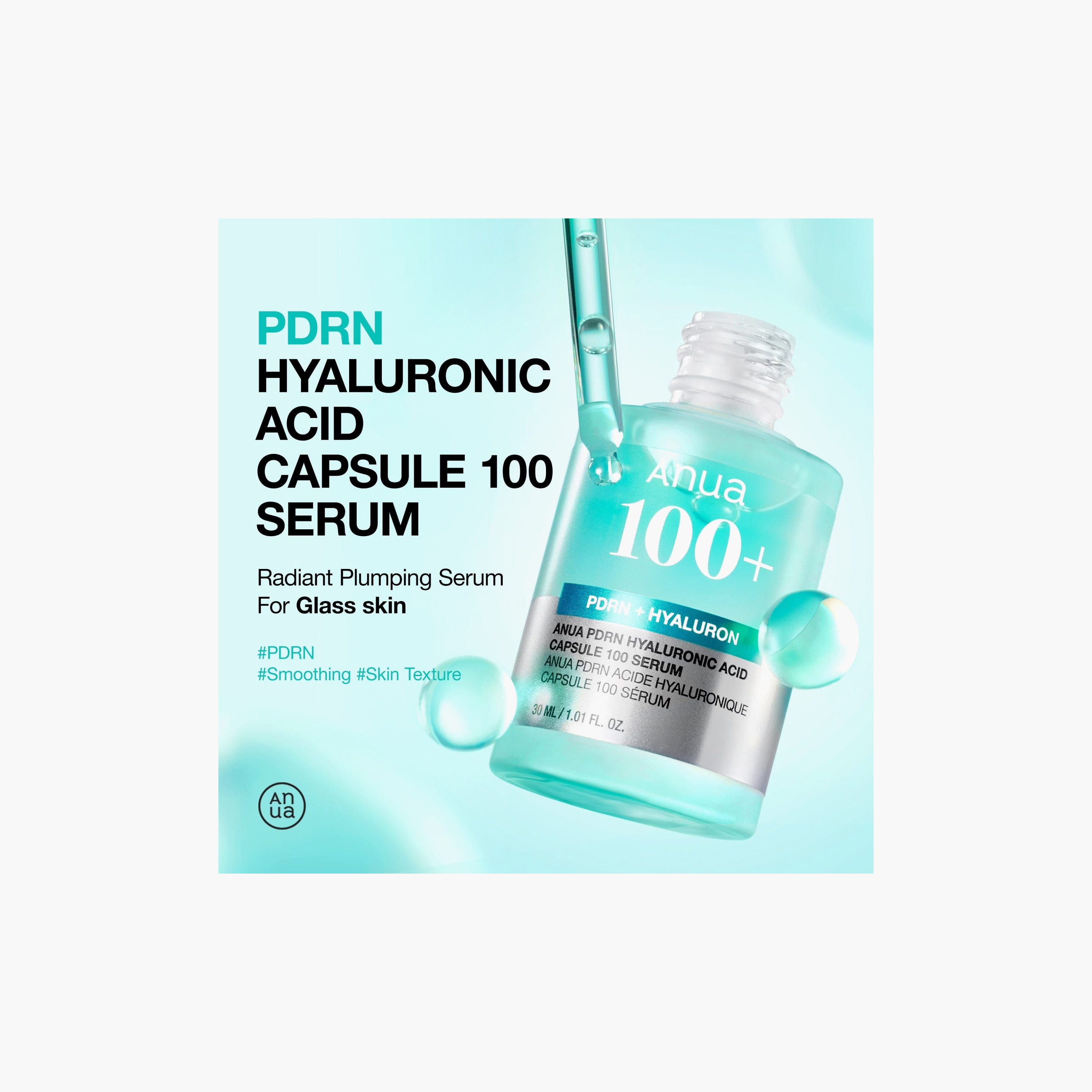 كبسولات حمض الهيالورونيك من أنوا بي دي آر إن، سيروم للوجه 30 مل-beautyandpersonalcare-kbeauty-skin-moisturisers-facemoisturisers-image-4