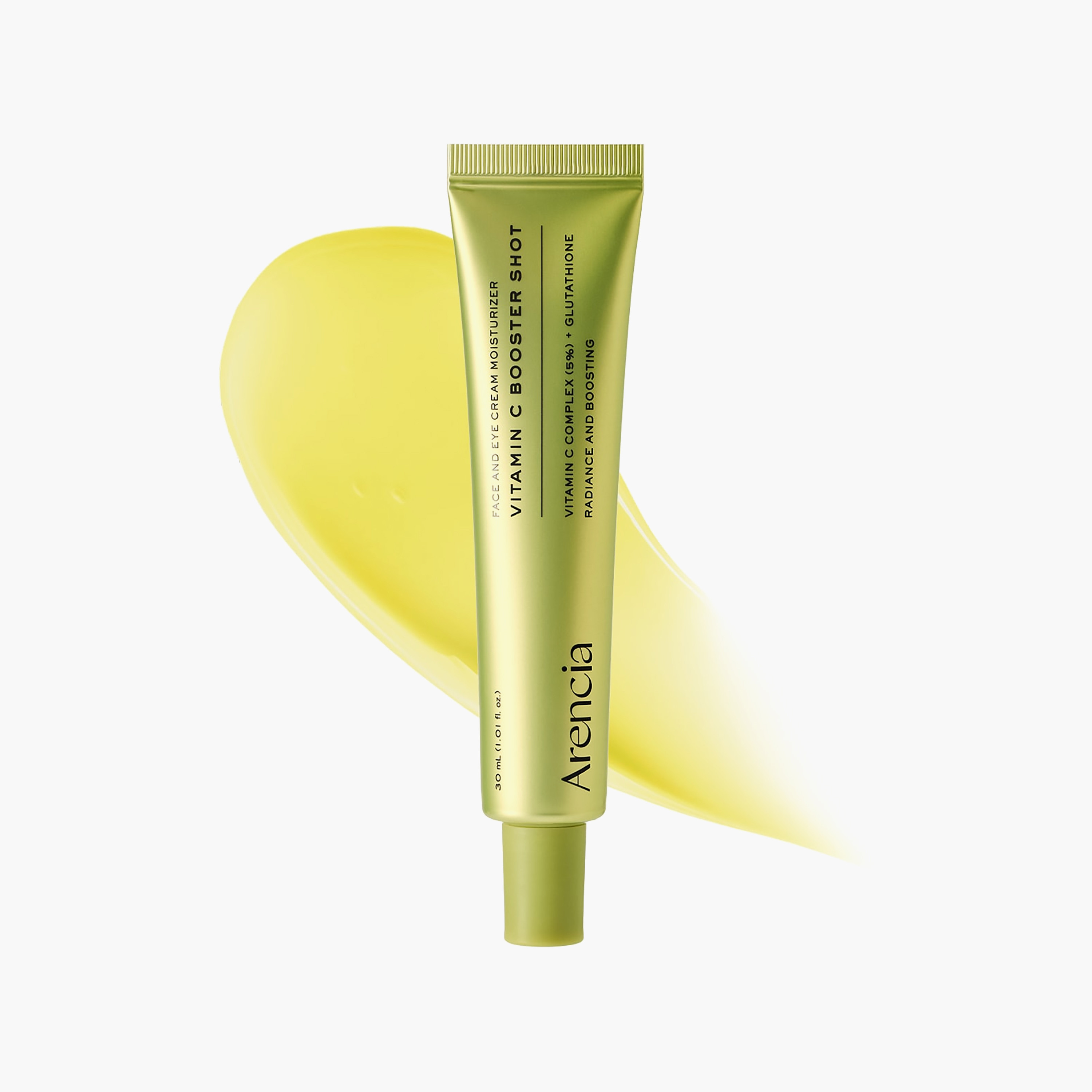 كريم أرينسيا المعزز بفيتامين سي للوجه والعينين 30 مل-beautyandpersonalcare-kbeauty-skin-moisturisers-facemoisturisers-image-1