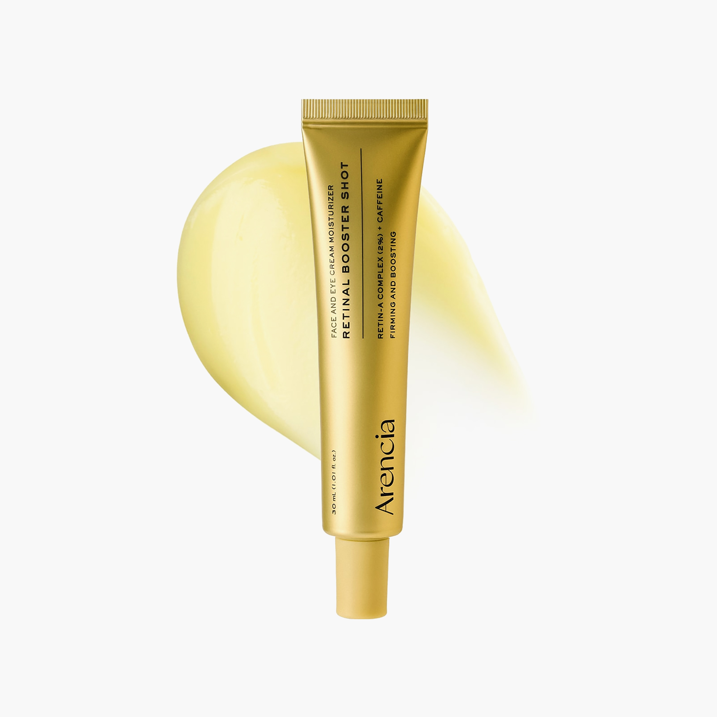 كريم أرينسيا ريتينال بوستر شوت للوجه والعينين 30 مل-beautyandpersonalcare-kbeauty-skin-moisturisers-facemoisturisers-image-1