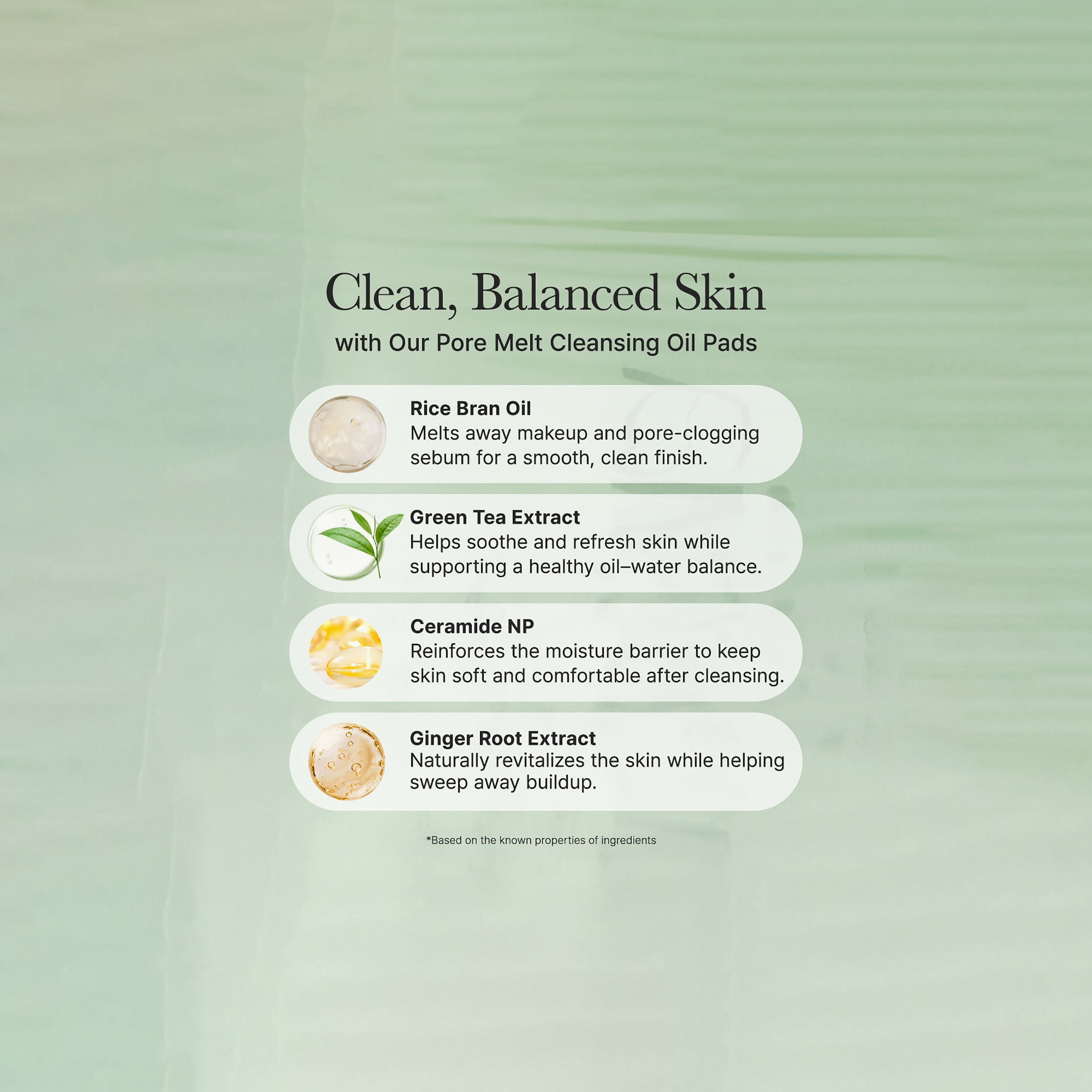 وسادة زيتية لتنظيف المسام من أرينسيا، 50 وسادة، 140 غرام-beautyandpersonalcare-kbeauty-skin-moisturisers-facemoisturisers-image-5