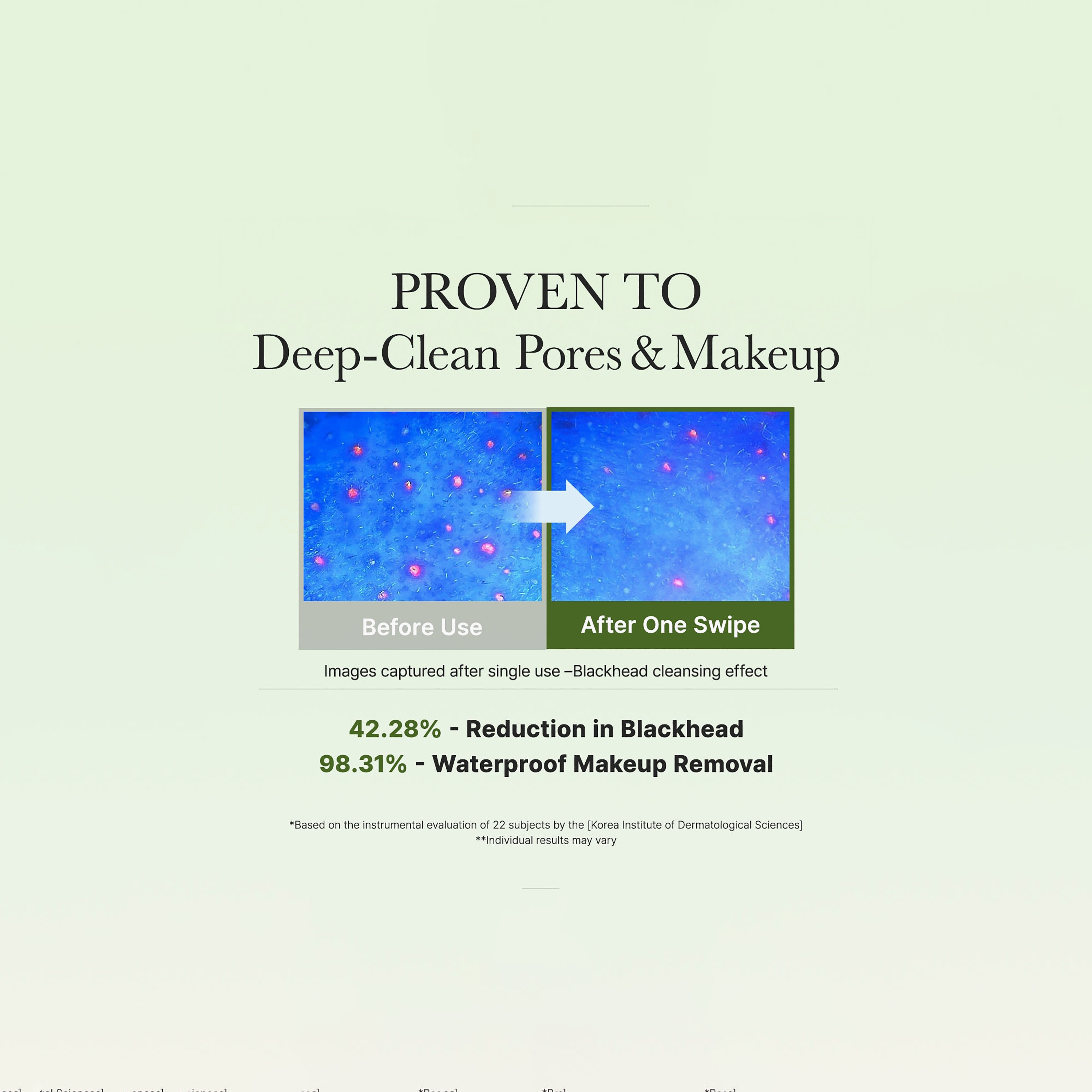 وسادة زيتية لتنظيف المسام من أرينسيا، 50 وسادة، 140 غرام-beautyandpersonalcare-kbeauty-skin-moisturisers-facemoisturisers-image-6