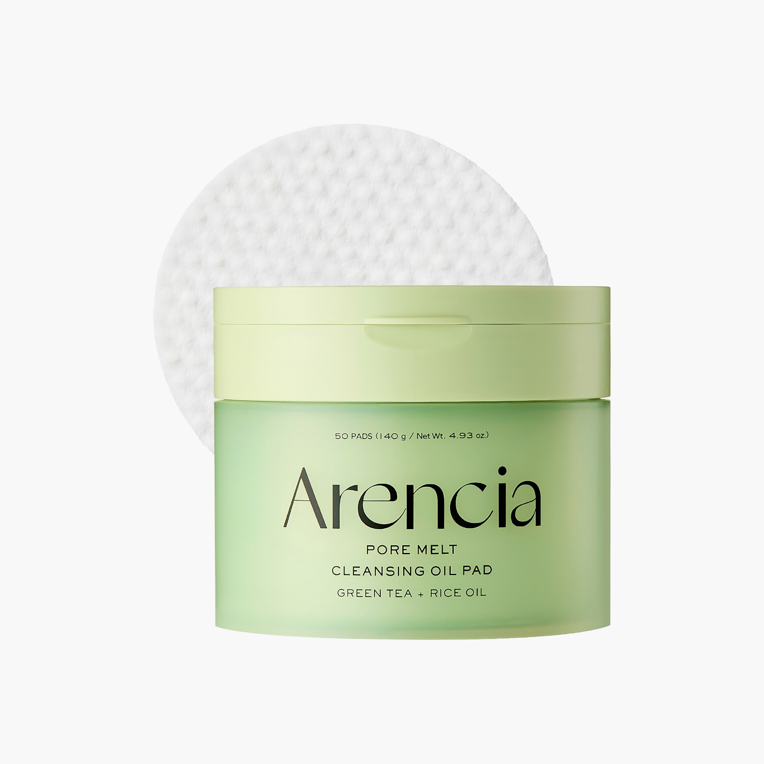 وسادة زيتية لتنظيف المسام من أرينسيا، 50 وسادة، 140 غرام-beautyandpersonalcare-kbeauty-skin-moisturisers-facemoisturisers-image-7