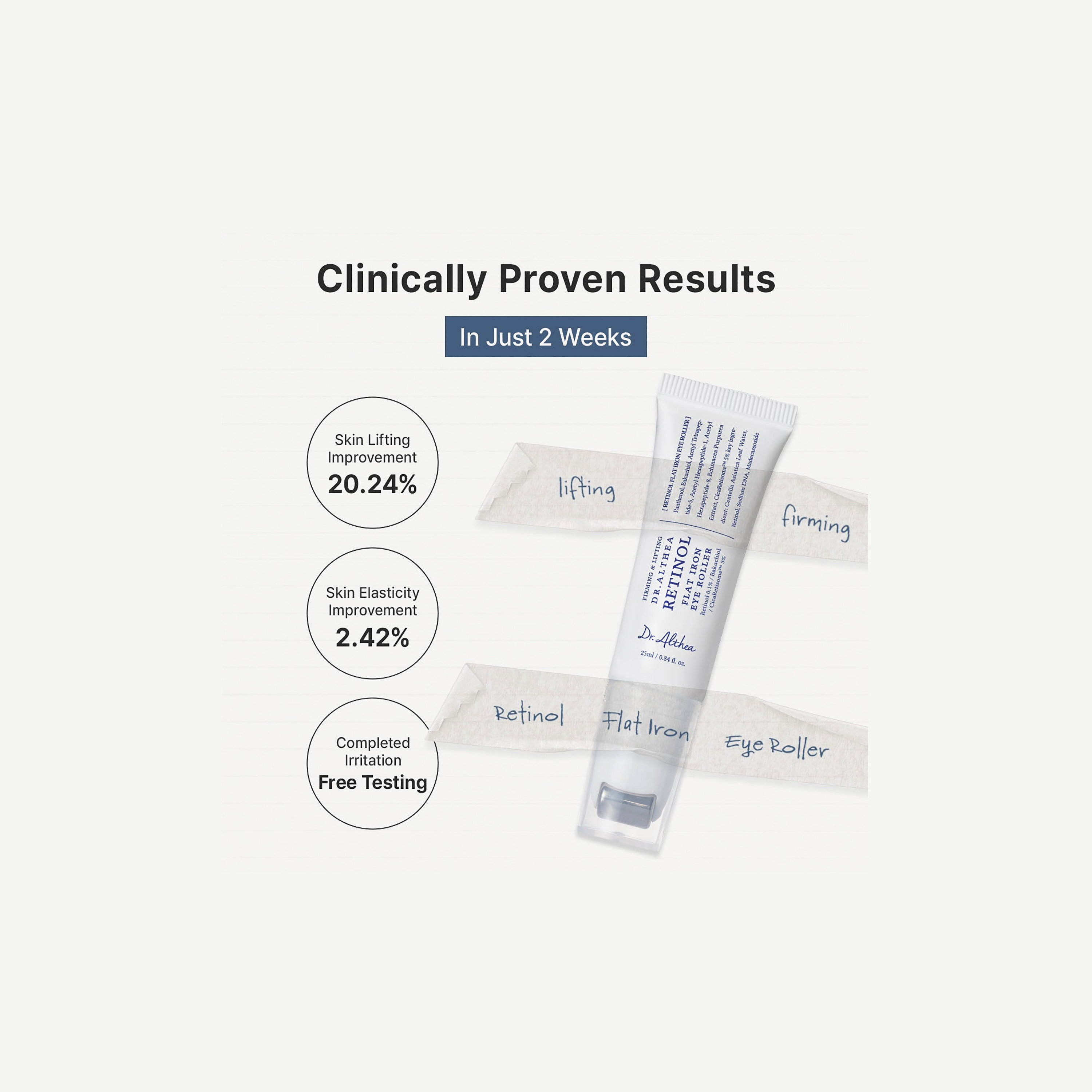 أداة تدليك العين بالريتينول من دكتور ألثيا، 25 مل-beautyandpersonalcare-kbeauty-skin-moisturisers-facemoisturisers-image-2