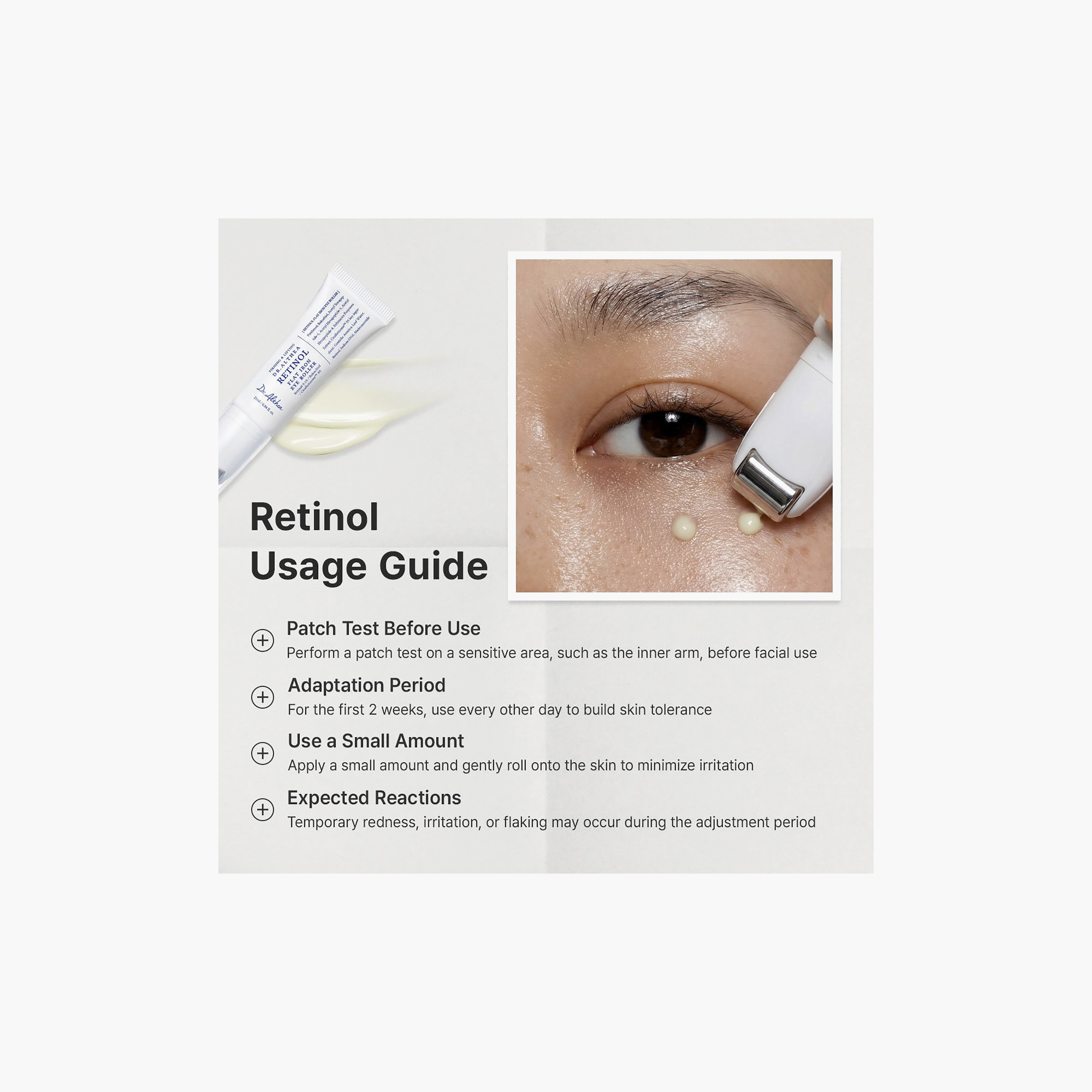 أداة تدليك العين بالريتينول من دكتور ألثيا، 25 مل-beautyandpersonalcare-kbeauty-skin-moisturisers-facemoisturisers-image-3