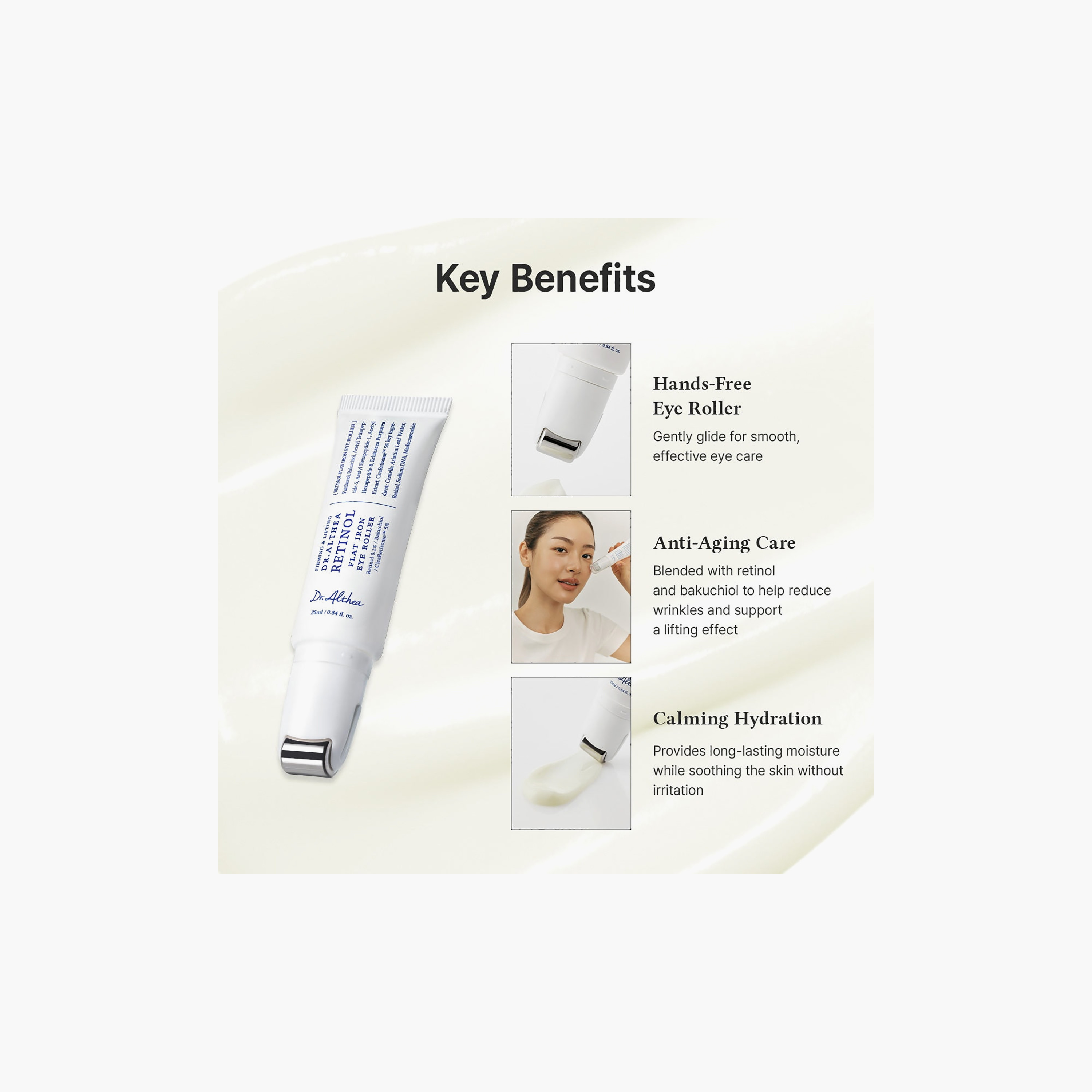 أداة تدليك العين بالريتينول من دكتور ألثيا، 25 مل-beautyandpersonalcare-kbeauty-skin-moisturisers-facemoisturisers-image-5