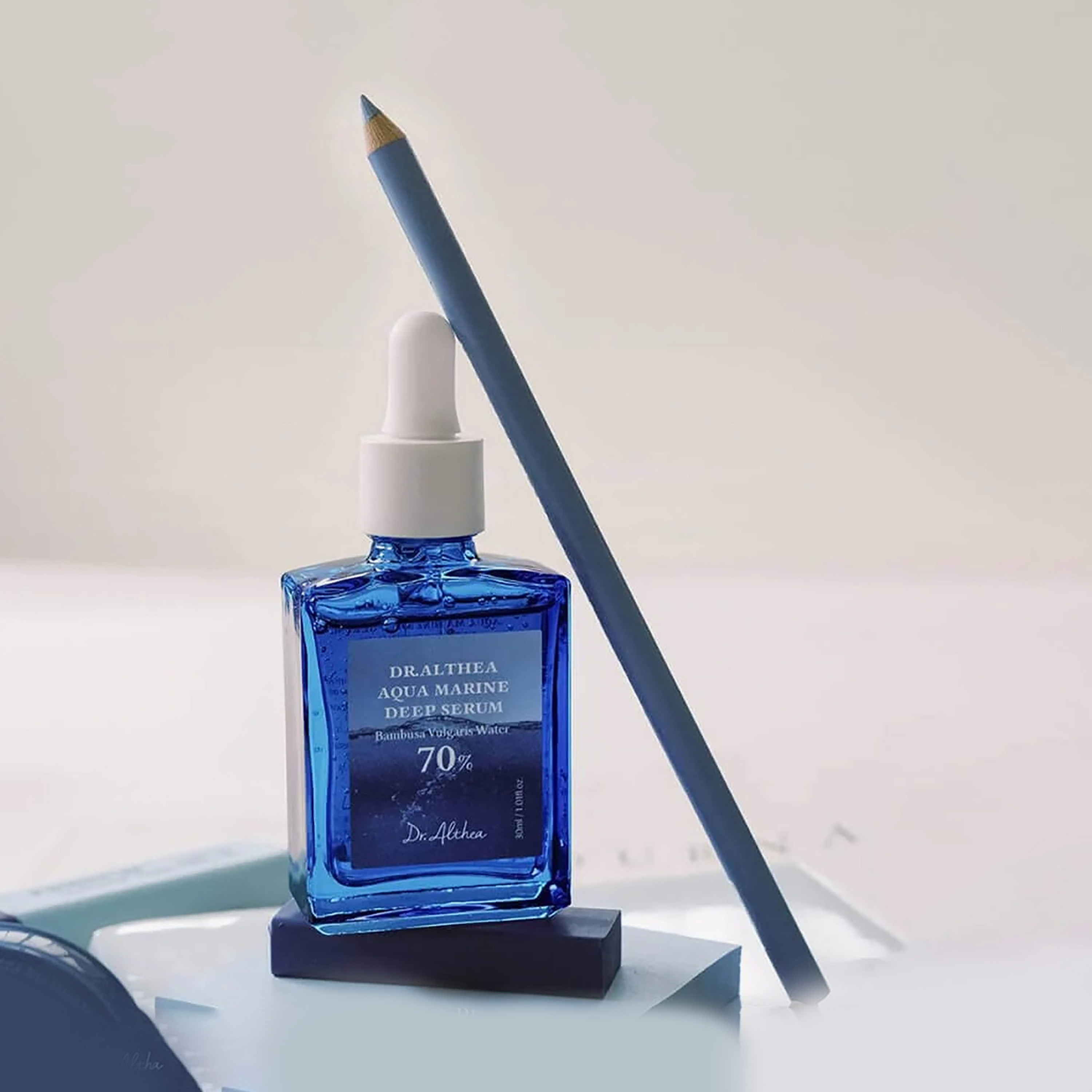 سيروم دكتور ألثيا بامبو ووتر أكوا مارين ديب فيس 30 مل-beautyandpersonalcare-kbeauty-skin-moisturisers-facemoisturisers-image-2
