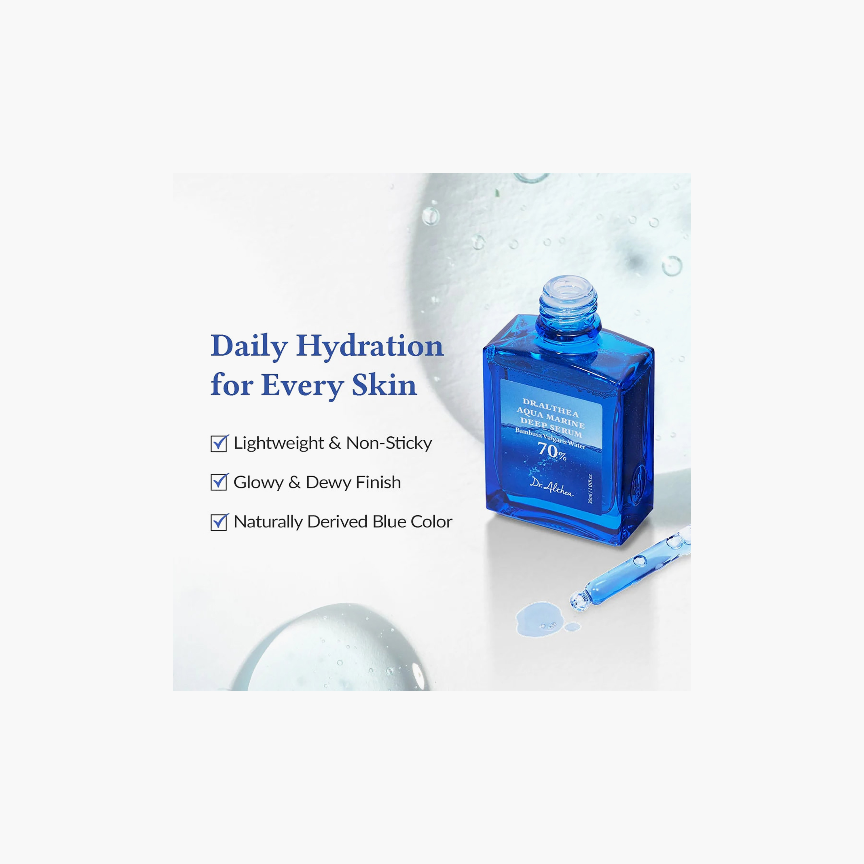 سيروم دكتور ألثيا بامبو ووتر أكوا مارين ديب فيس 30 مل-beautyandpersonalcare-kbeauty-skin-moisturisers-facemoisturisers-image-3