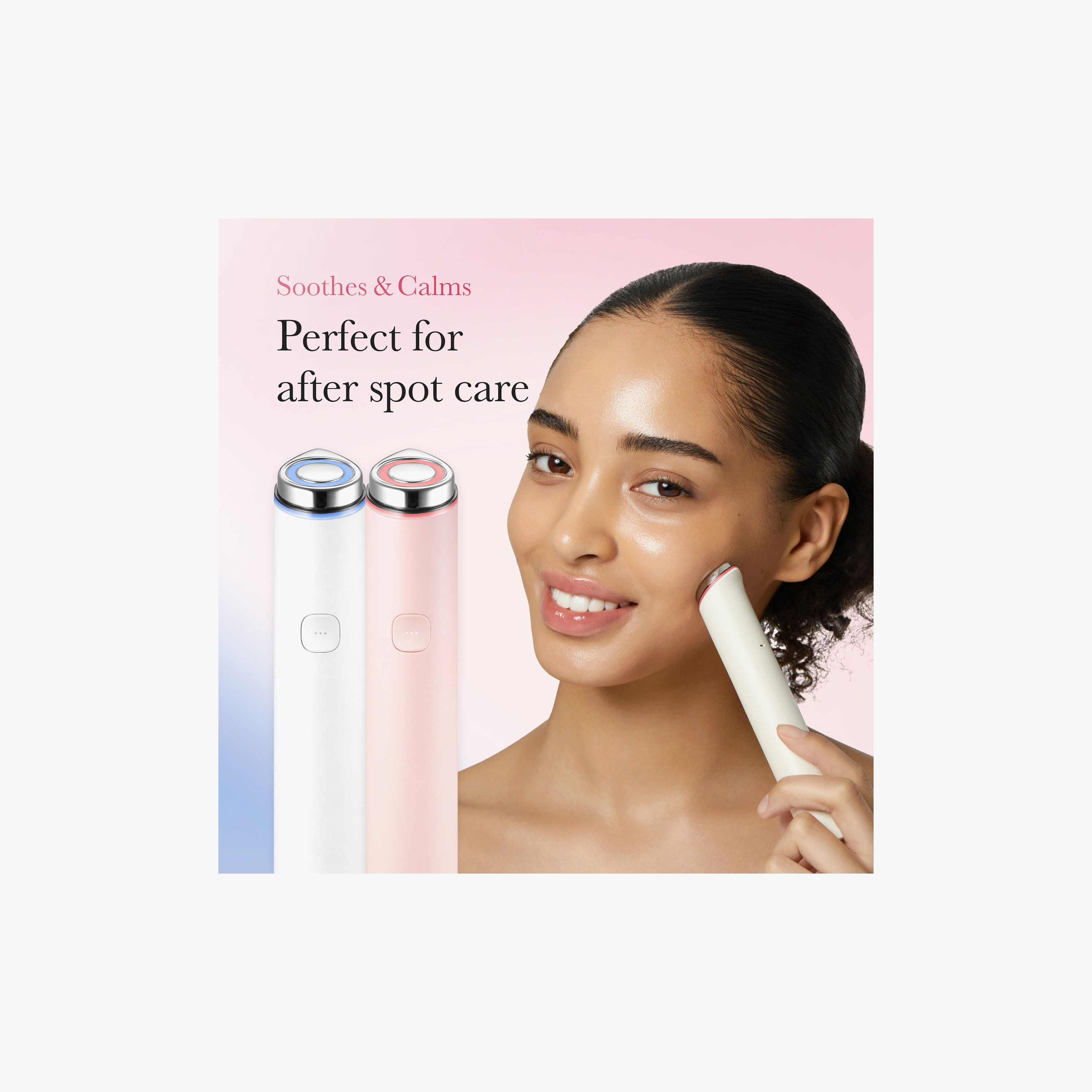 جهاز ميديكوب إيج-آر بوستر برو ميني بلس الوردي للوجه-beautyandpersonalcare-kbeauty-skin-moisturisers-facemoisturisers-image-5