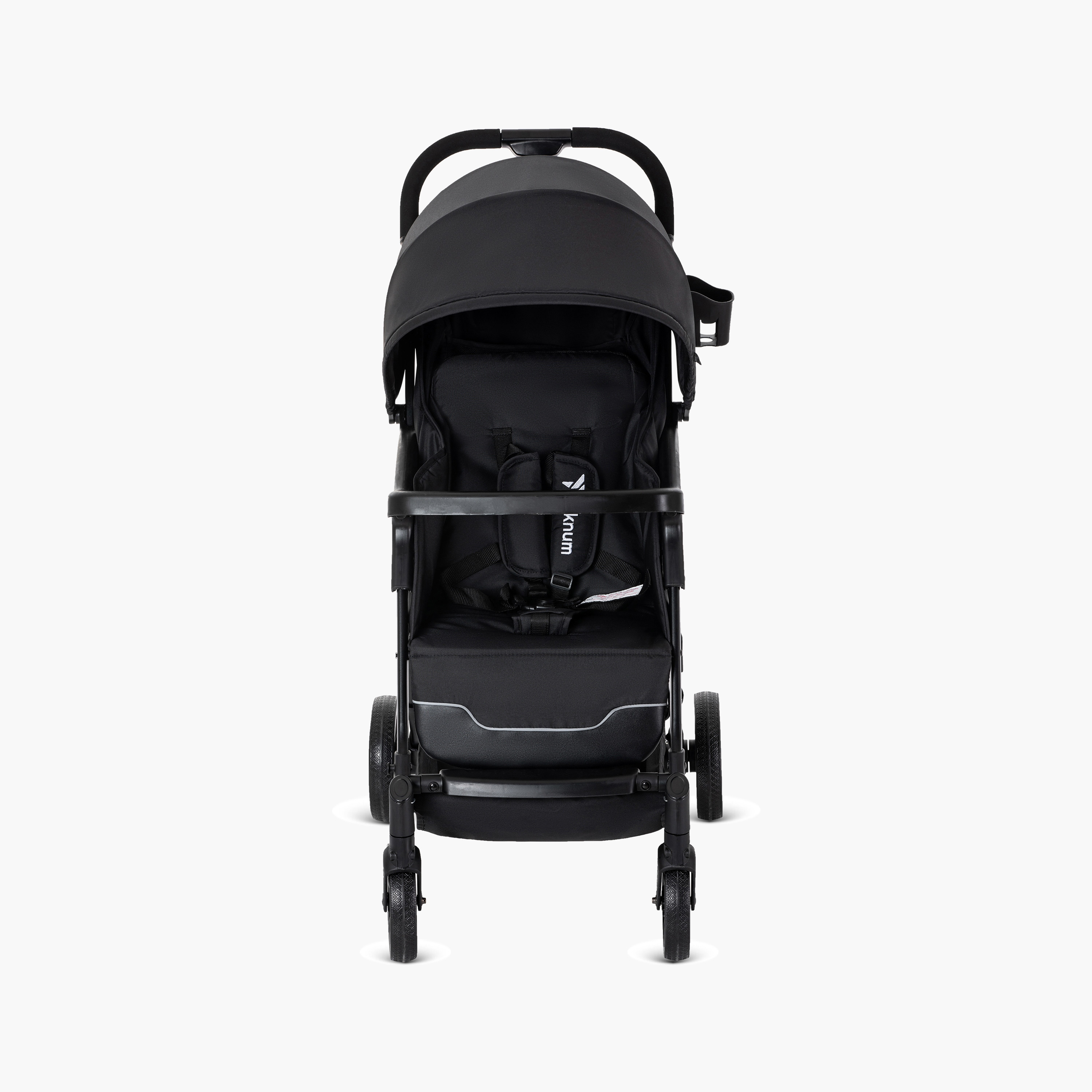 Teknum Flylite Stroller with Cup Holder-baby-gear-strollersandprams-strollers-image-5
