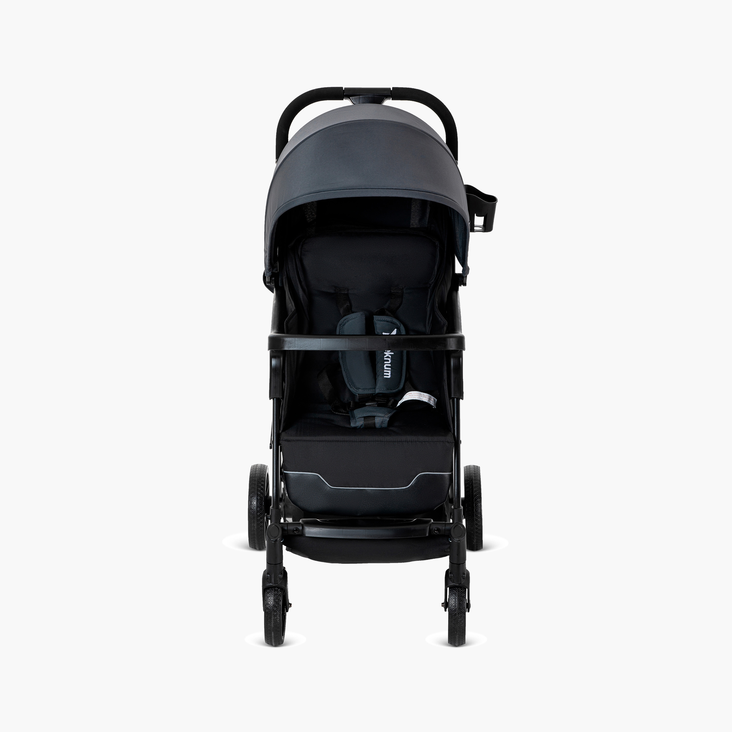Teknum Flylite Stroller with Cup Holder-baby-gear-strollersandprams-strollers-image-2