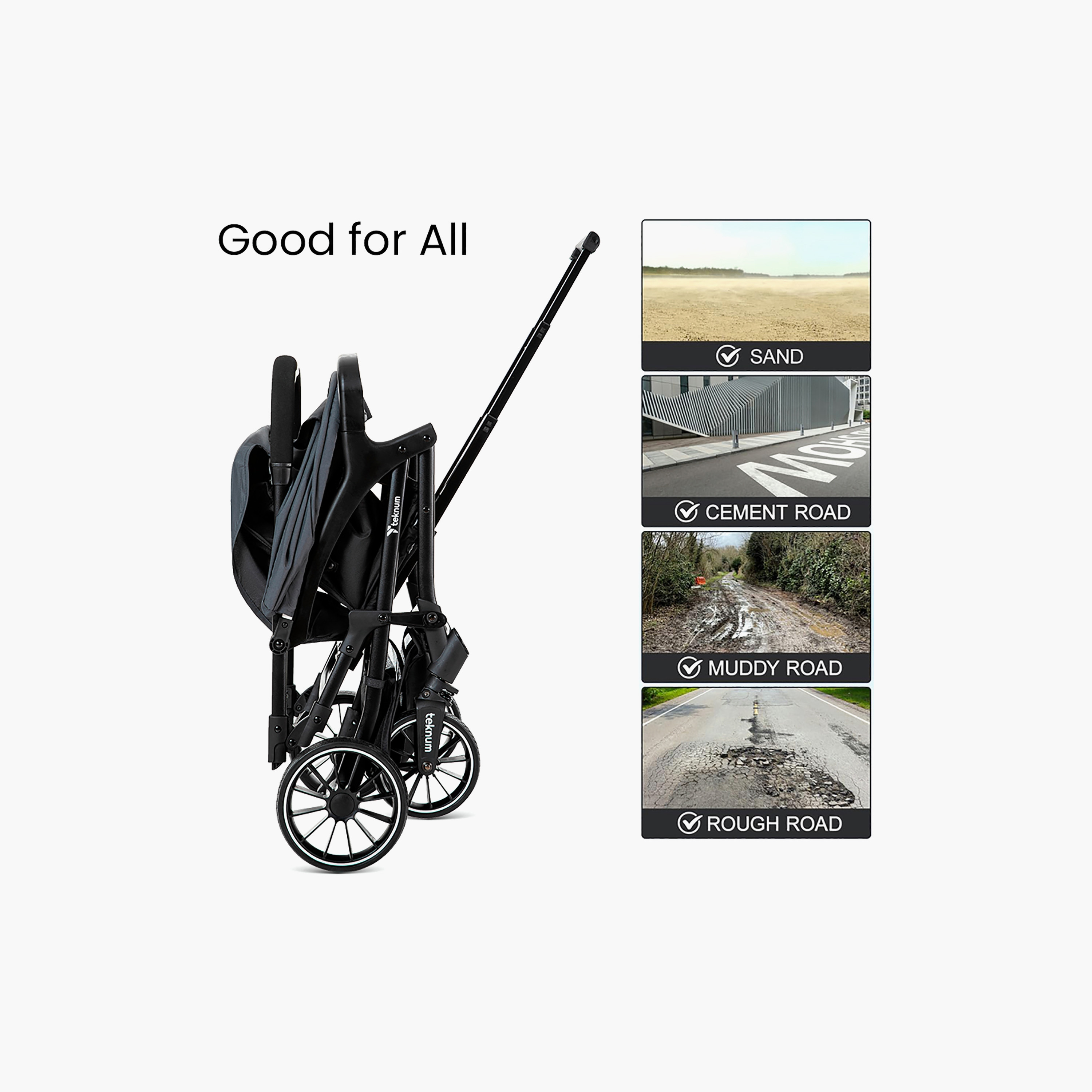 Teknum Flylite Stroller with Cup Holder-baby-gear-strollersandprams-strollers-image-17
