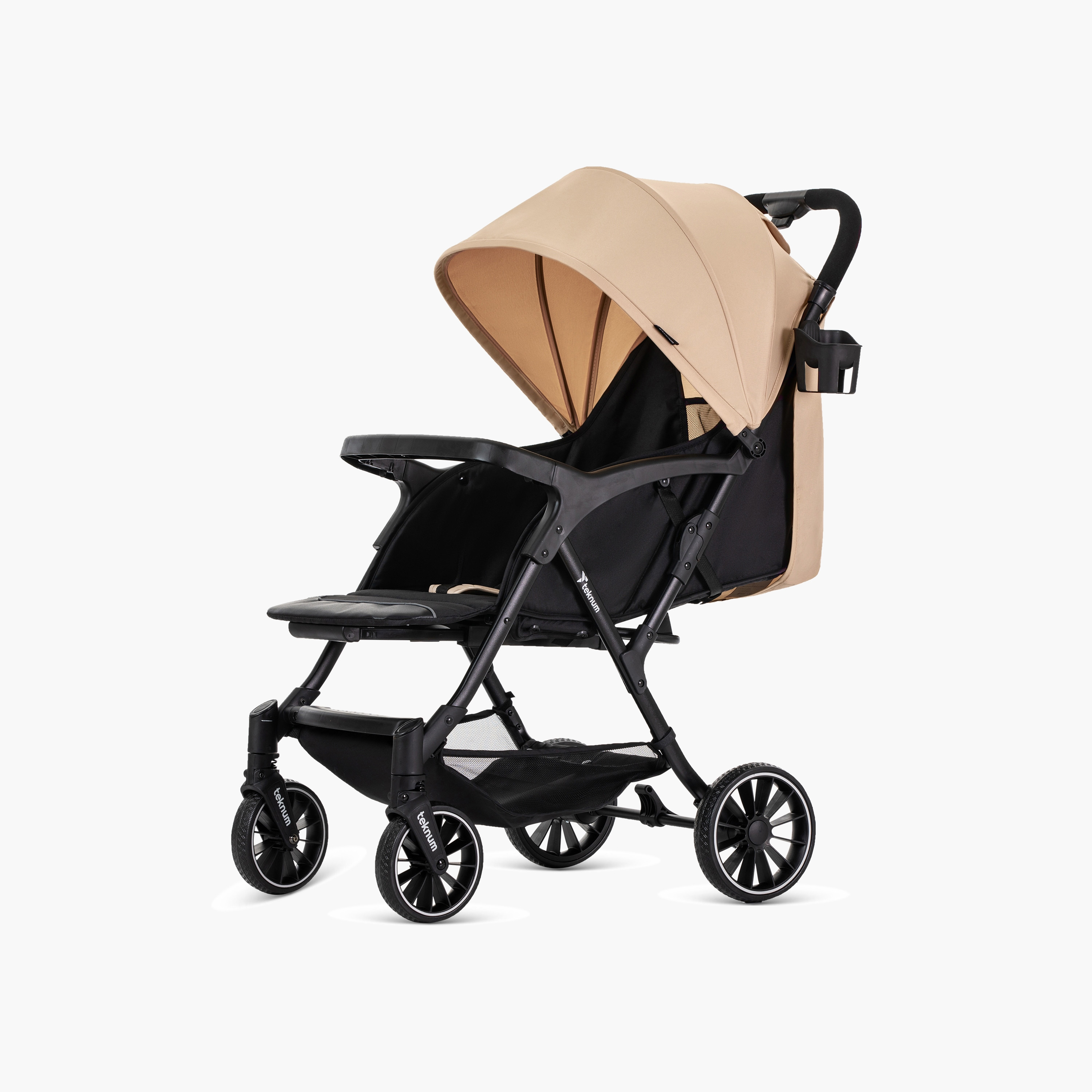Teknum Flylite Stroller with Cup Holder-baby-gear-strollersandprams-strollers-image-1