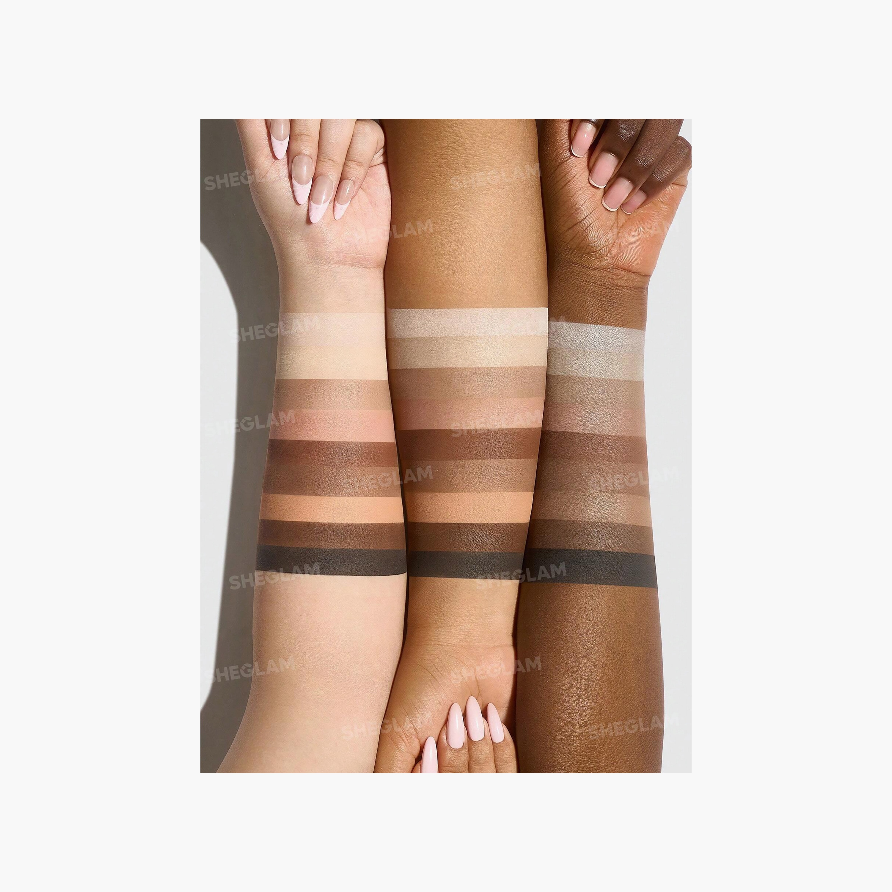 Sheglam Eyeshadow Palette 40gm-beautyandpersonalcare-makeup-eyes-eyeshadows-image-2