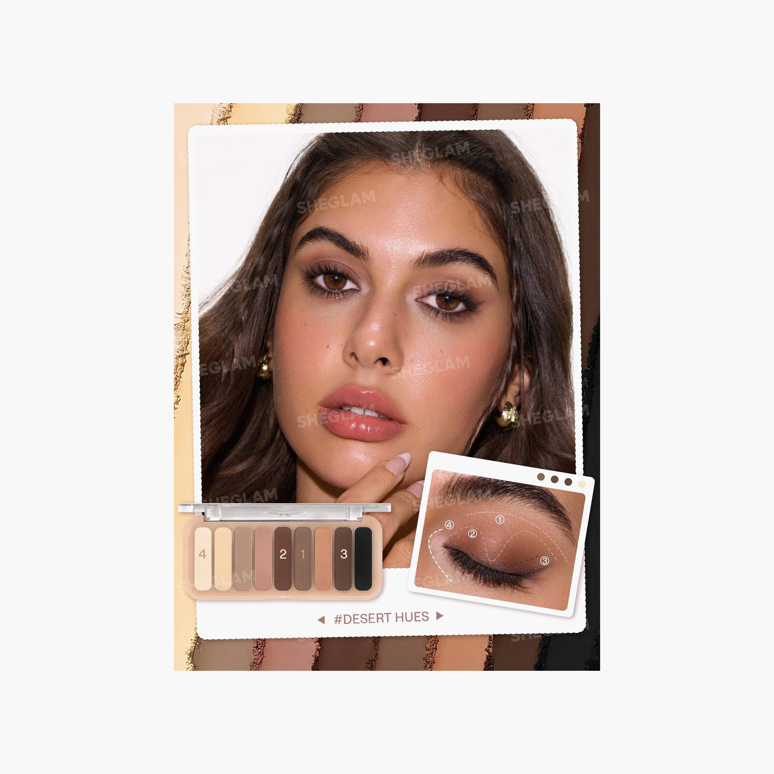 Sheglam Eyeshadow Palette 40gm-beautyandpersonalcare-makeup-eyes-eyeshadows-image-3